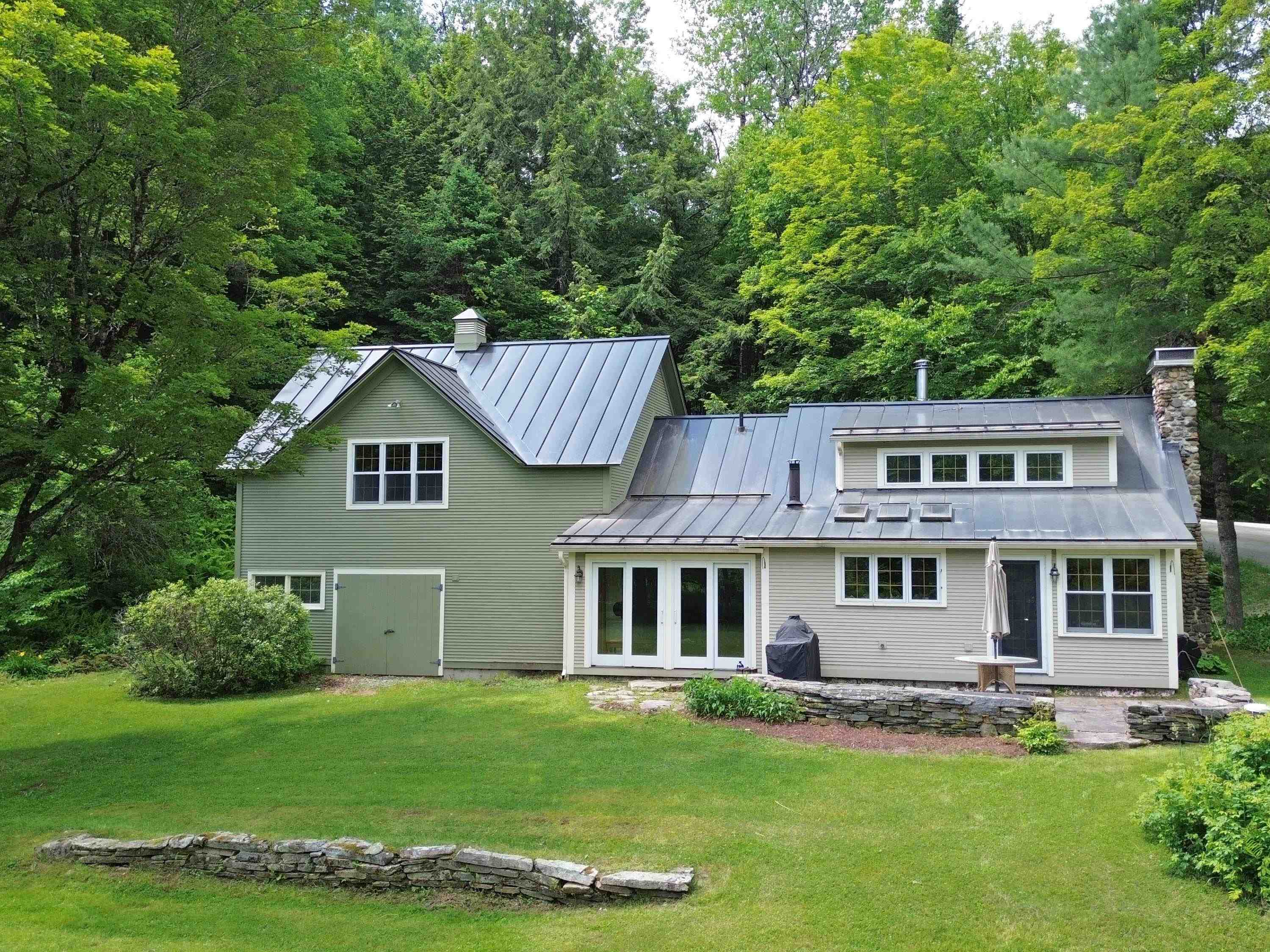 near 812 Airport Road Fayston, VT 05660 Property 3