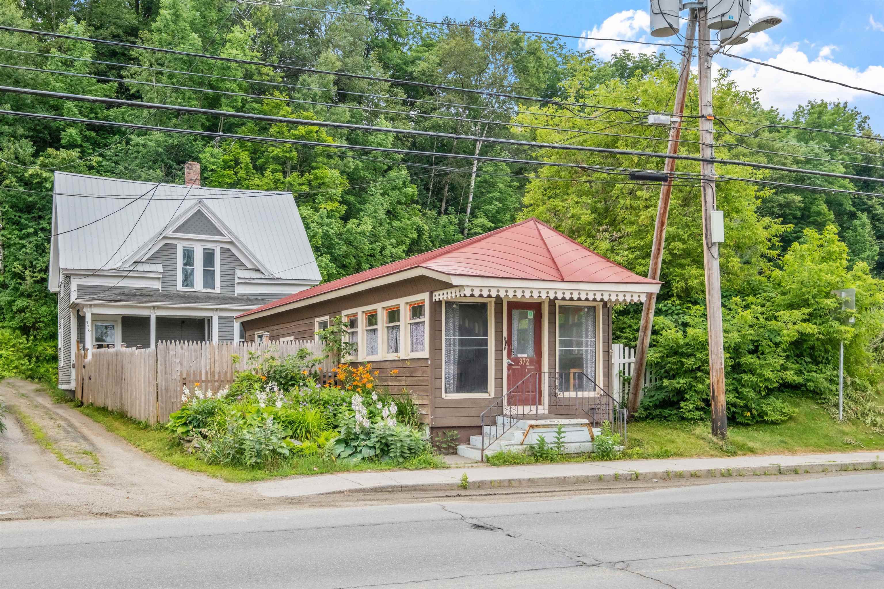 near 1232 Goss Hollow Road St. Johnsbury, VT 05851-9 Property 1