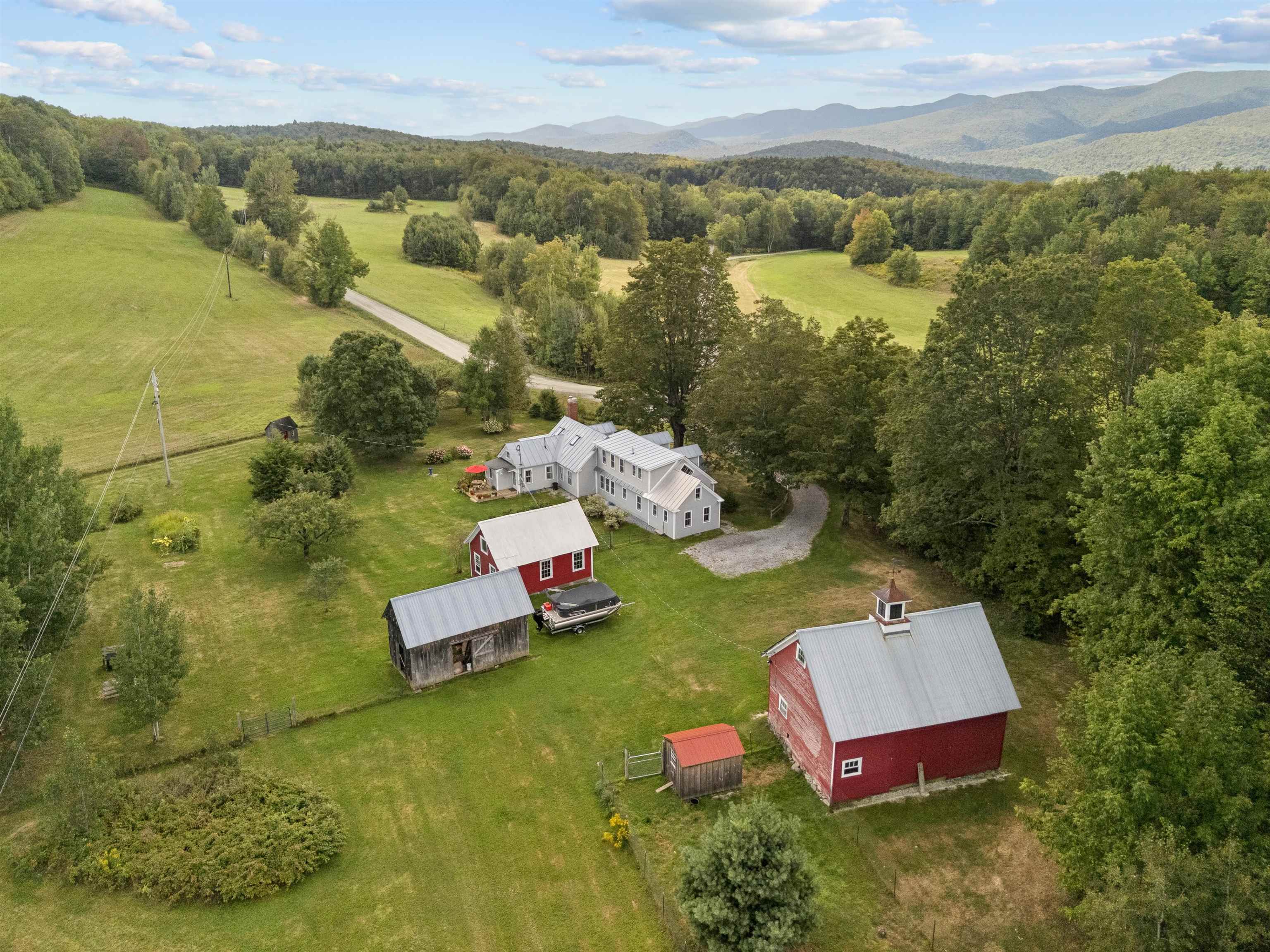 near 1226 Brainstorm Road Braintree, VT 05060 Property 1