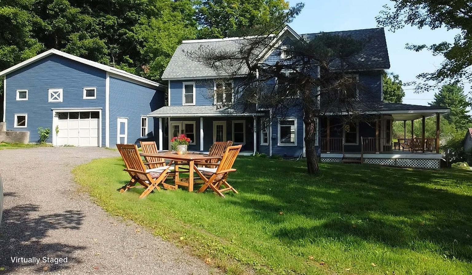 near 45 Camp Road Berkshire, VT 05447 Property 3