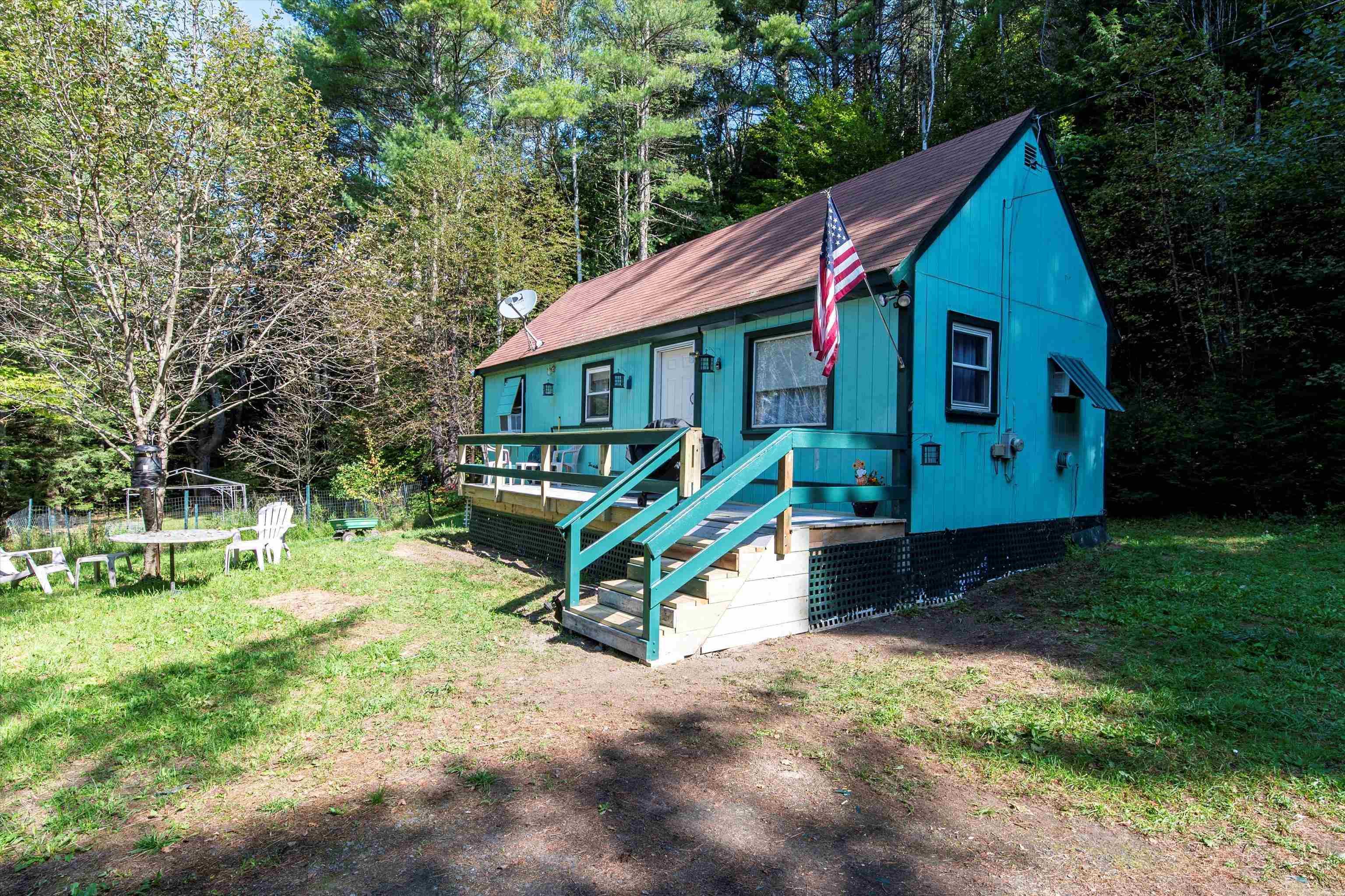 near 289 Calkins Camp Road Danville, VT 05828 Property 3