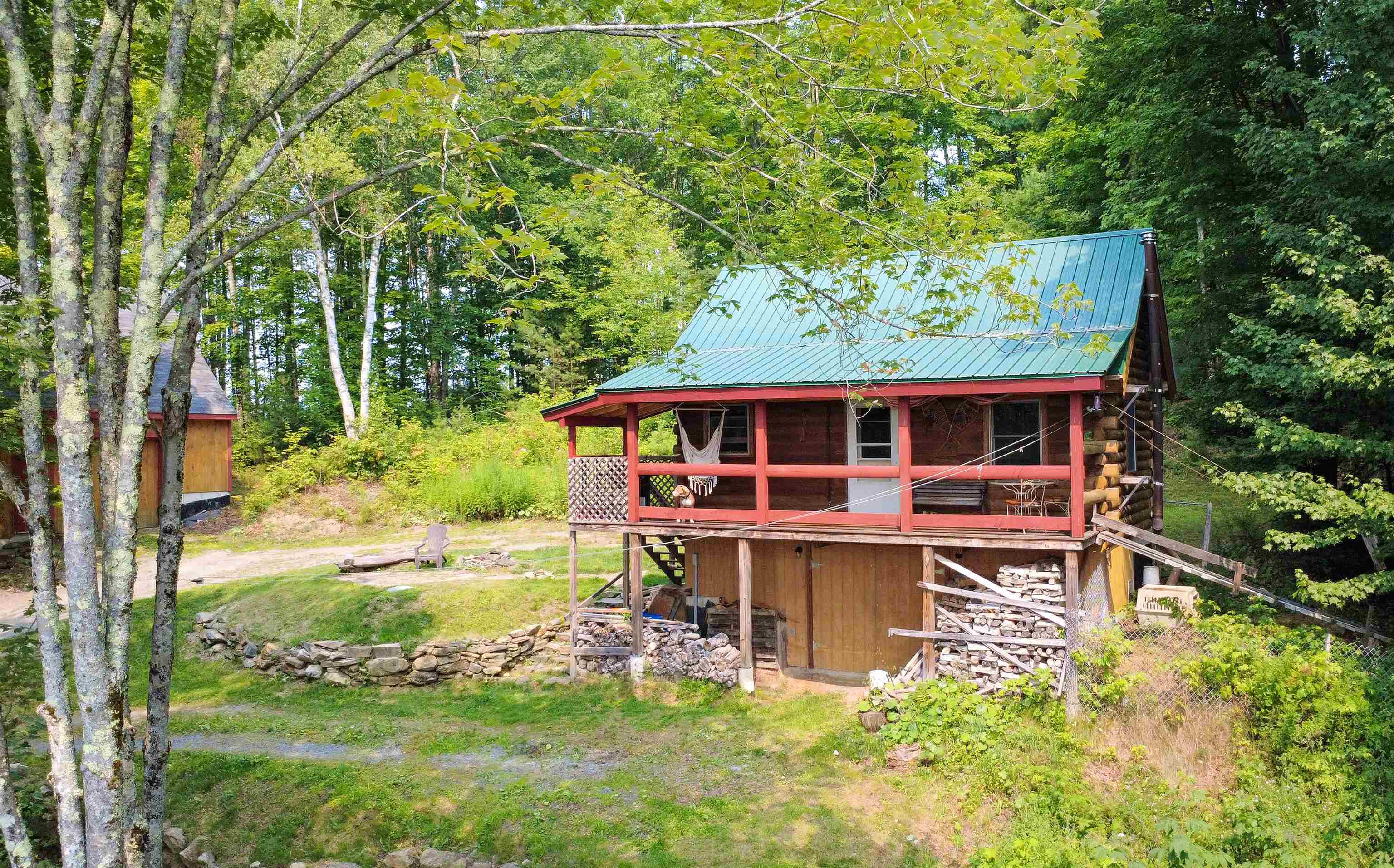 near 1247 High Ridge Road Waterford, VT 05819 Property 2