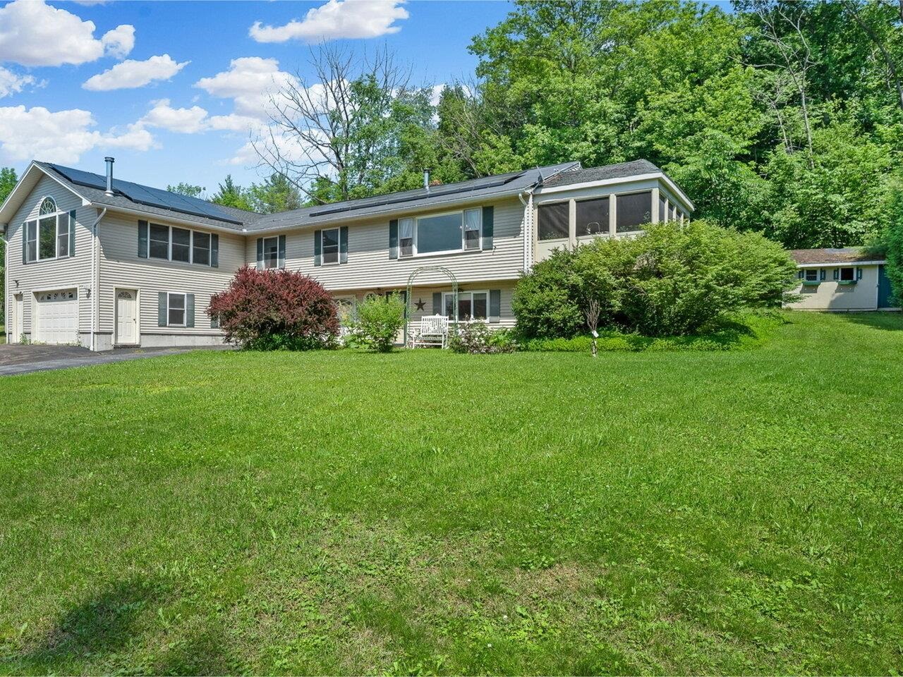 near 442 States Prison Hollow Road Starksboro, VT 05487 Property 1