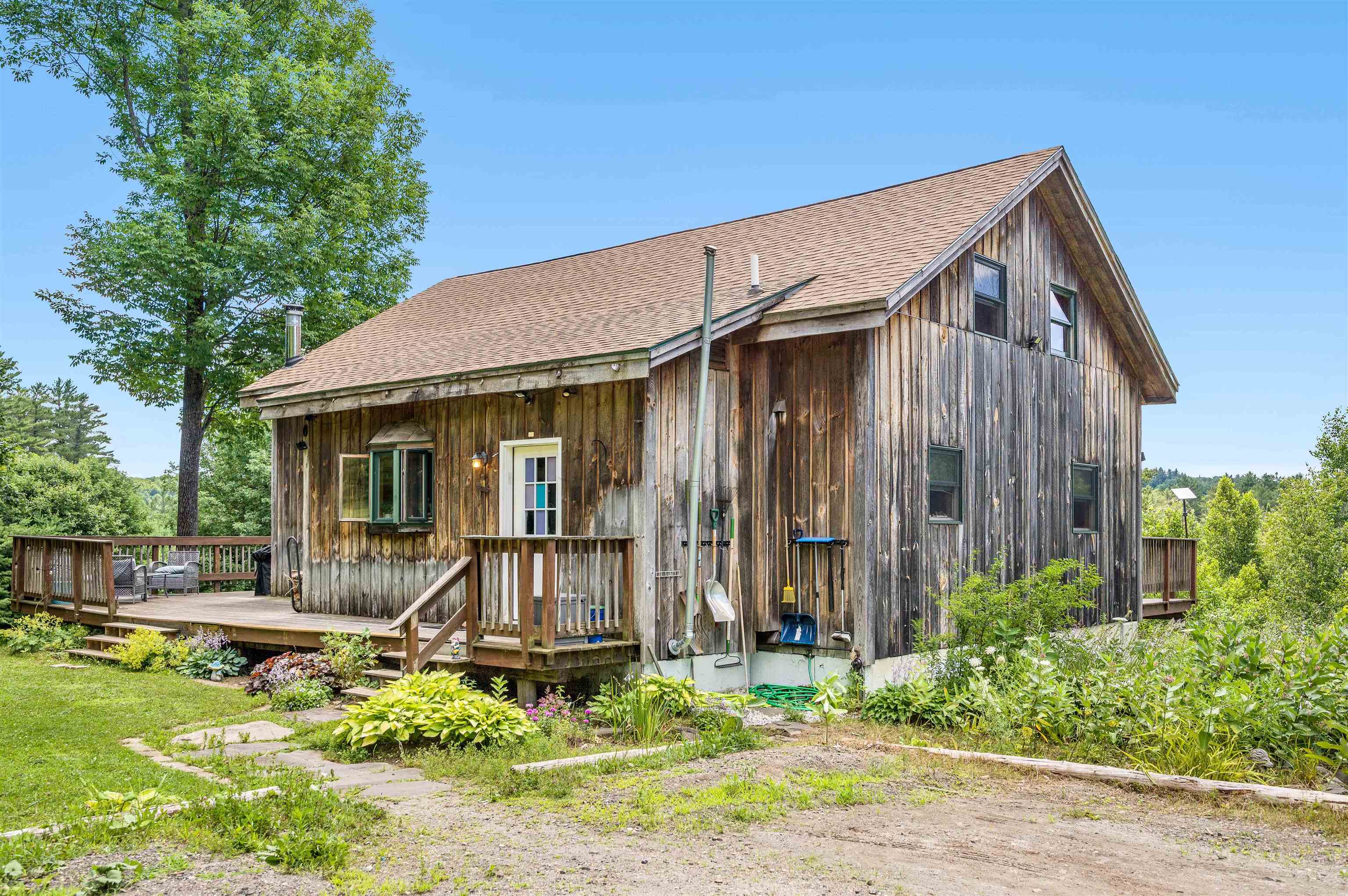 near 1232 Goss Hollow Road St. Johnsbury, VT 05851-9 Property 3