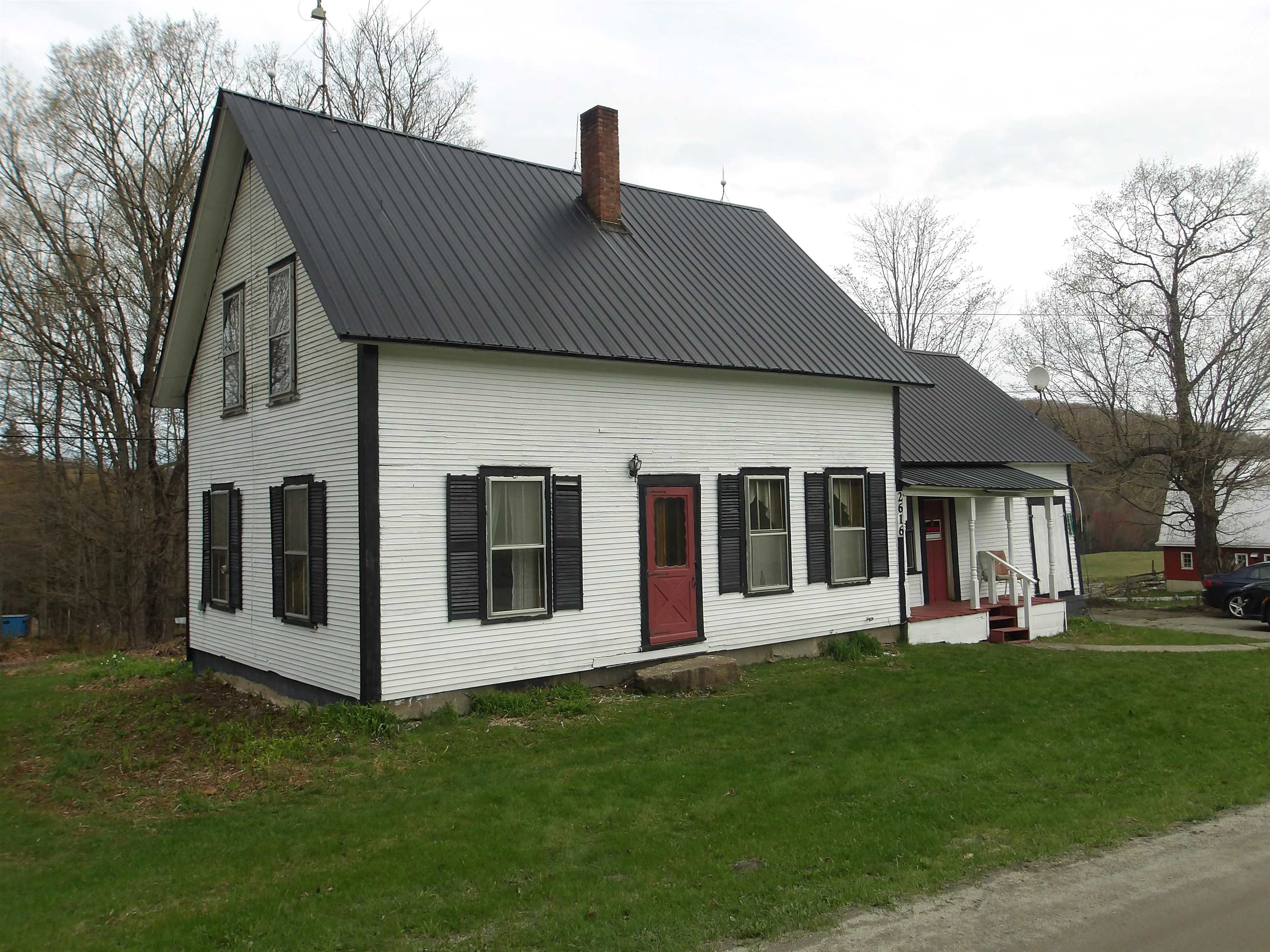 near 1435 Dexter Mountain Road Glover, VT 05839 Property 2