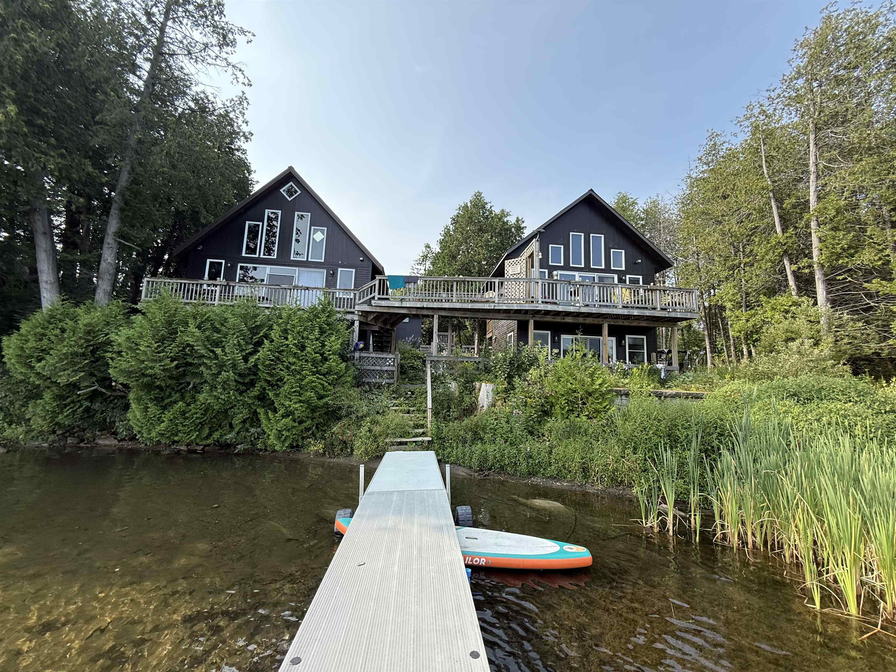near 2616 Shadow Lake Road Glover, VT 05839 Property 2