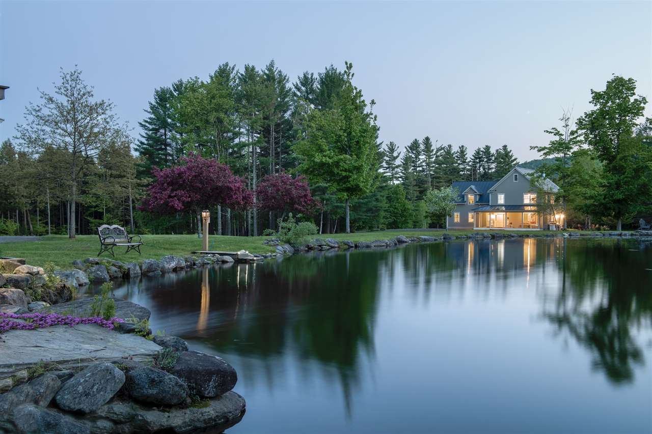 near 188 Foster Farm Road Stowe, VT 05672 Property 2