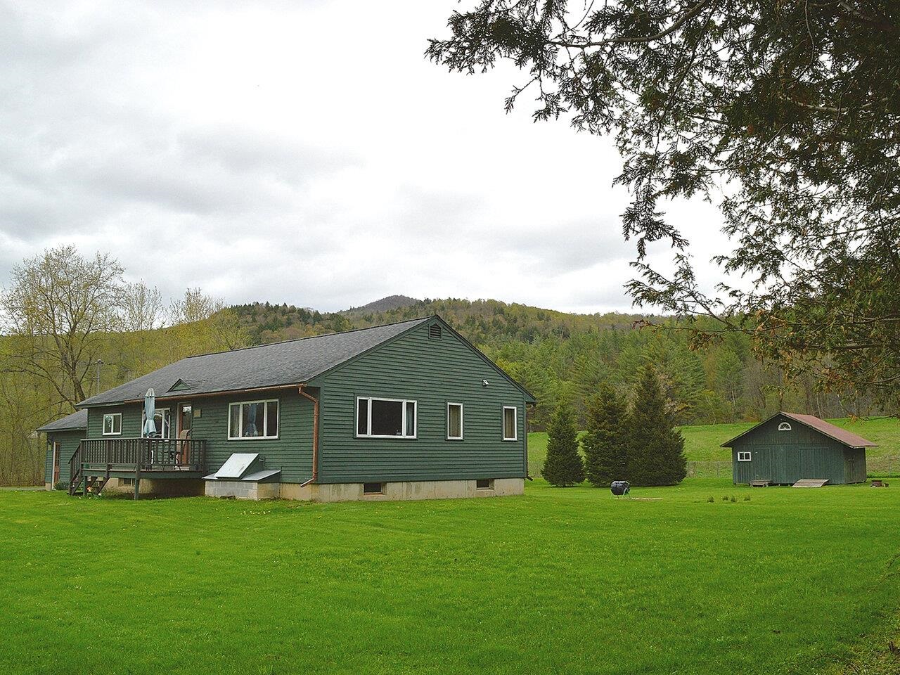 near 163 Crossroad Road Waterbury, VT 05676 Property 3
