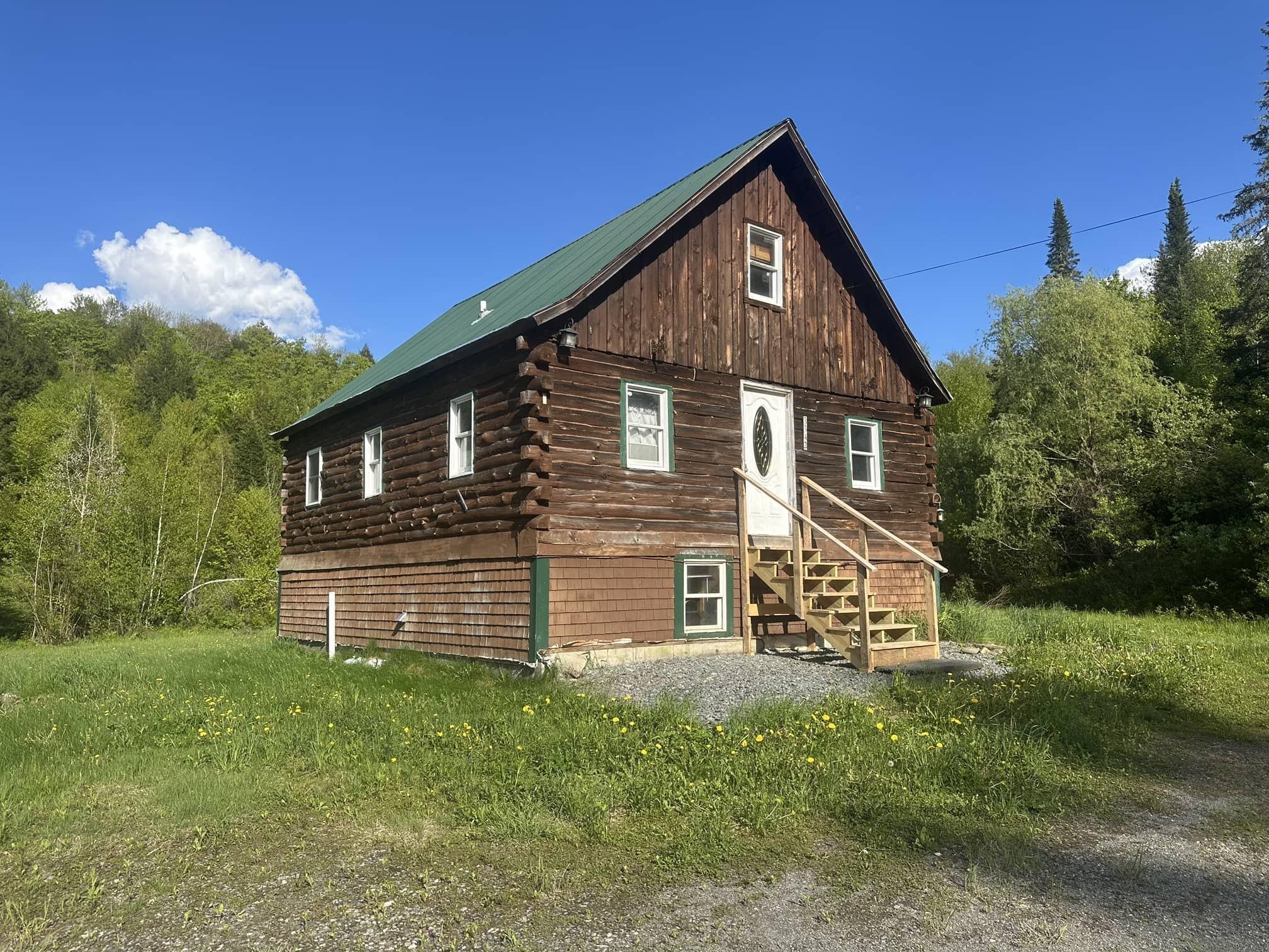 near 979 Corley Road Wolcott, VT 05680 Property 3
