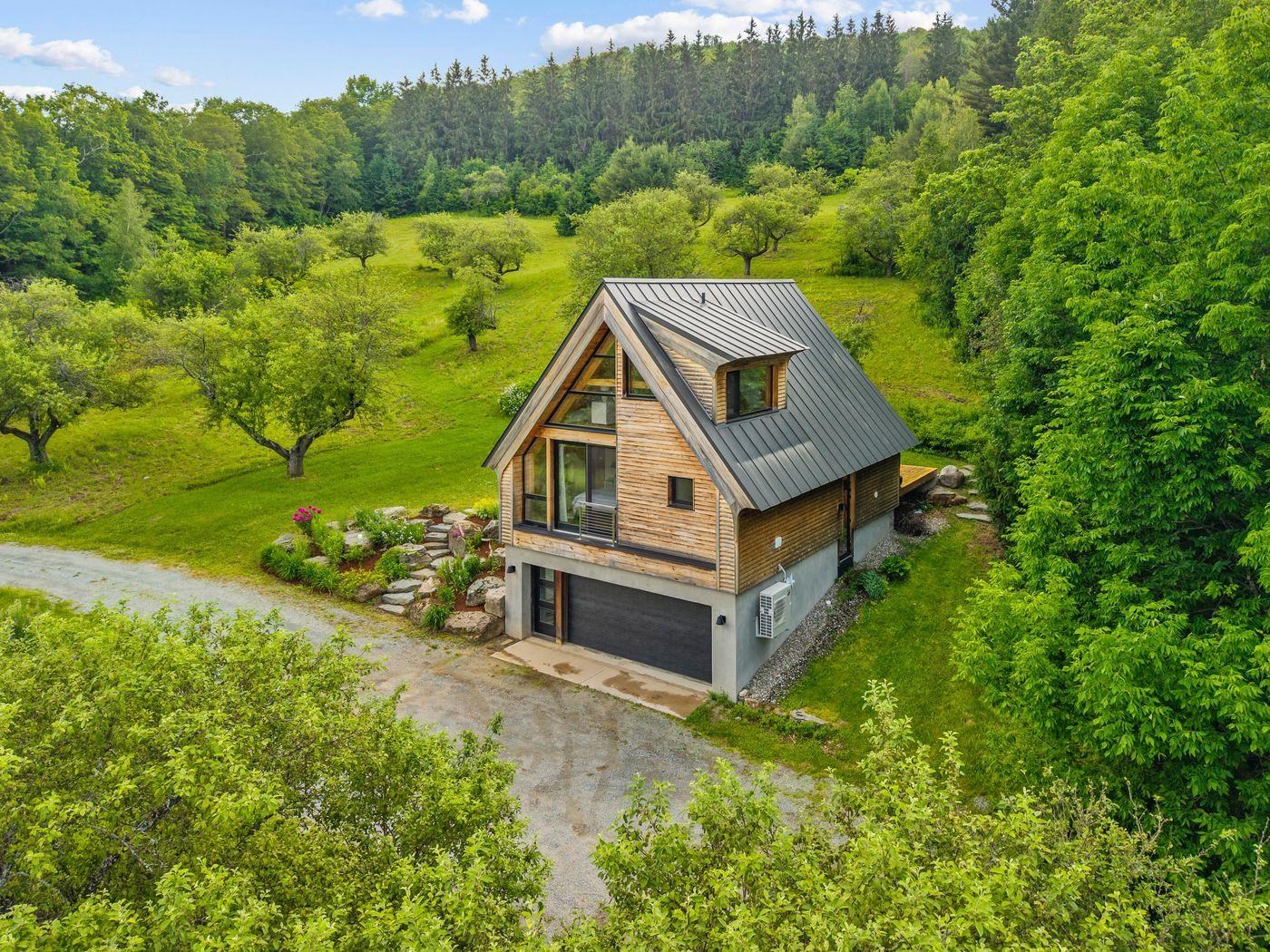 near 249 Falls Brook Lane Stowe, VT 05672 Property 1
