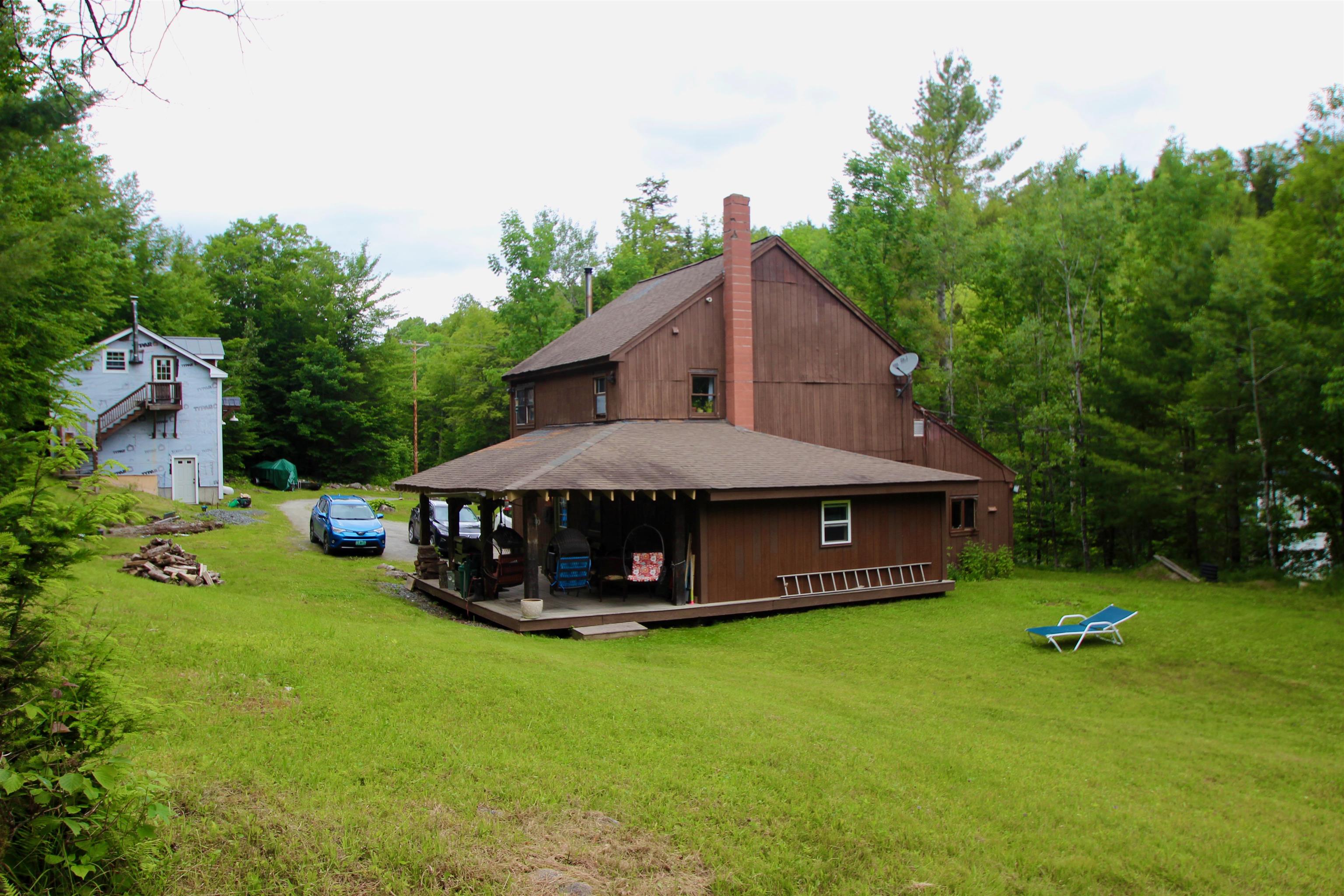 near 10347 Vermont Route 25 Corinth, VT 05039 Property 3
