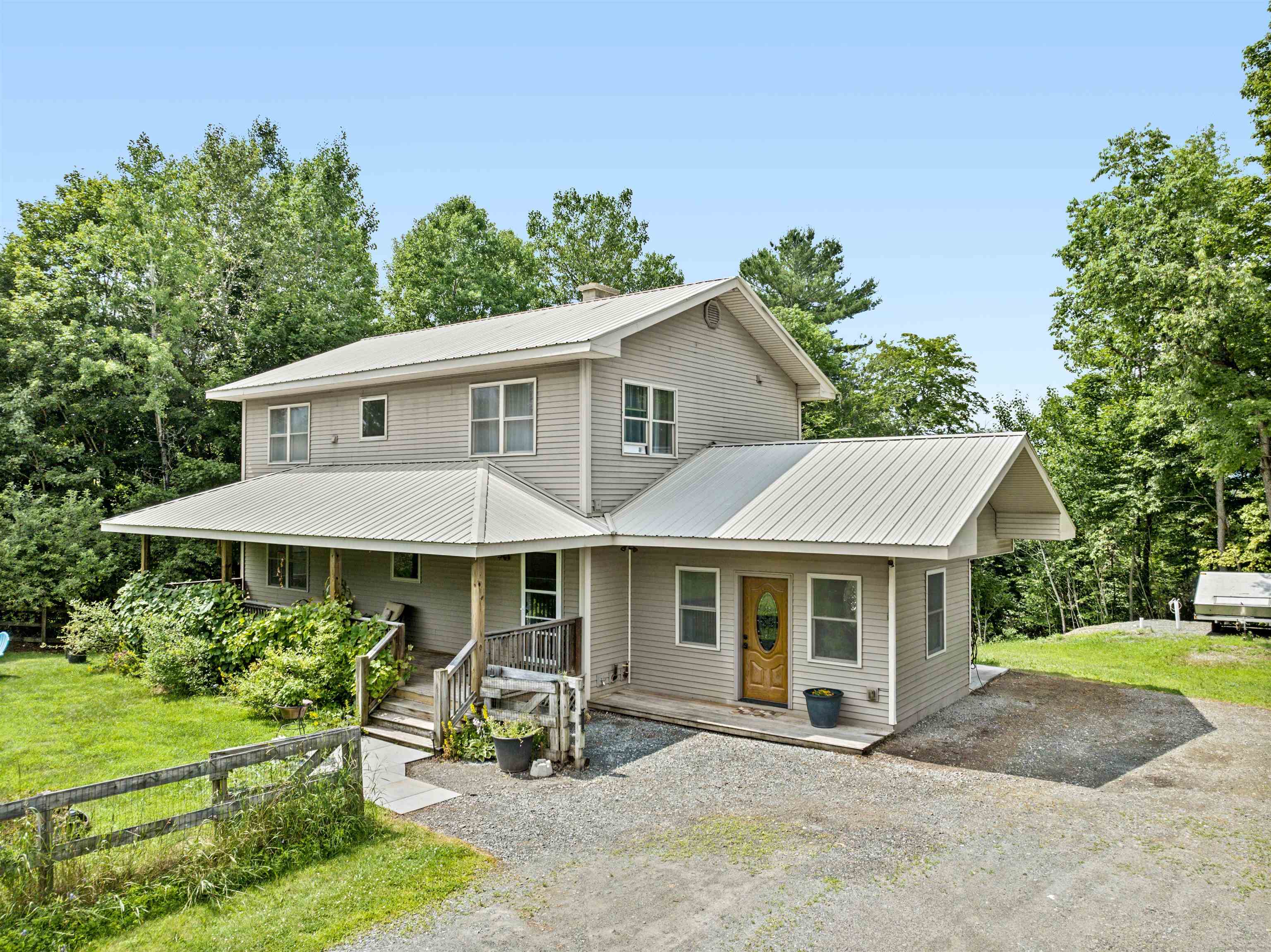 near 132 Bypass Drive Johnson, VT 05656 Property 2