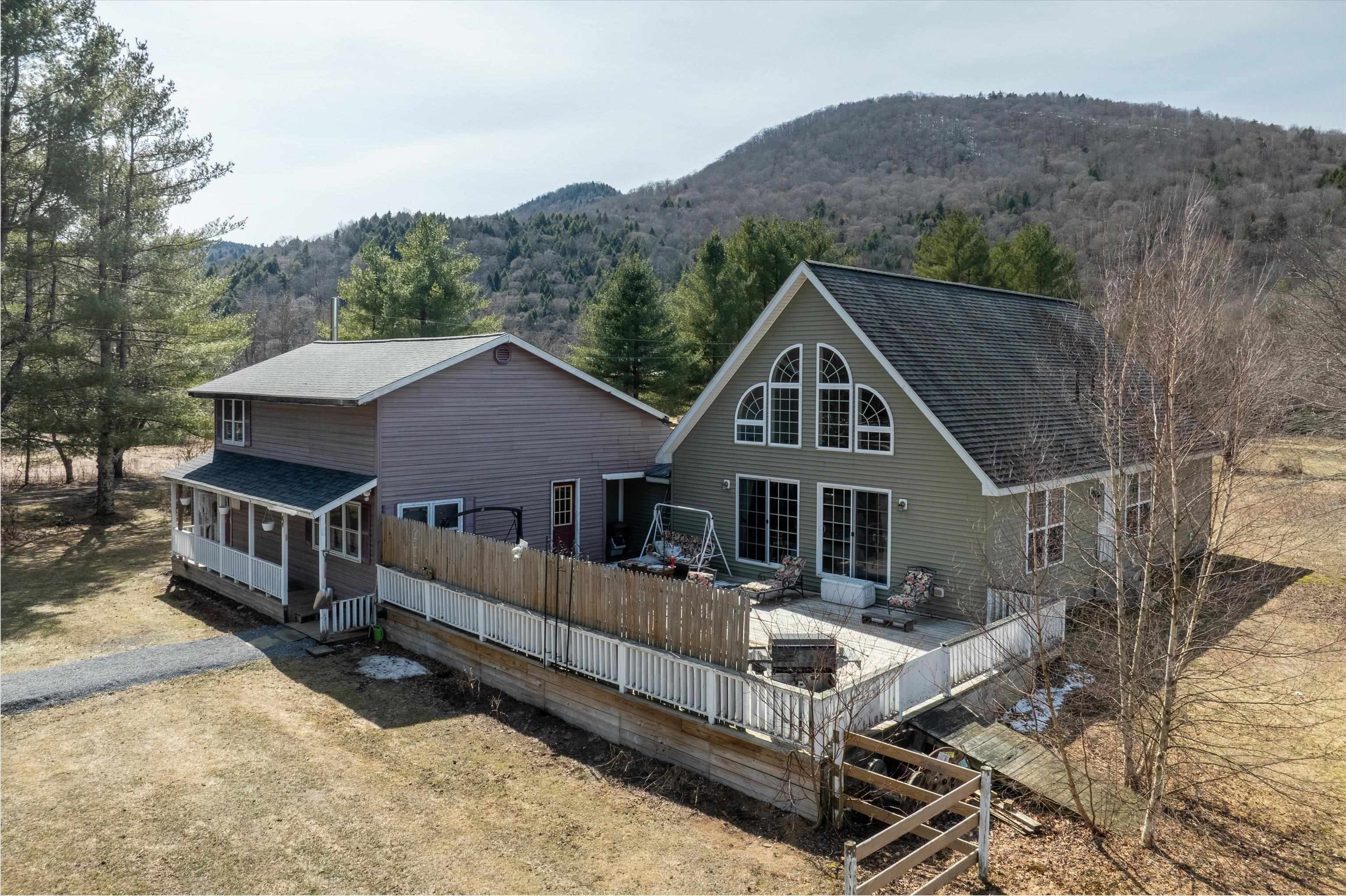 near 1441 Jerusalem Hill Rochester, VT 05767 Property 1