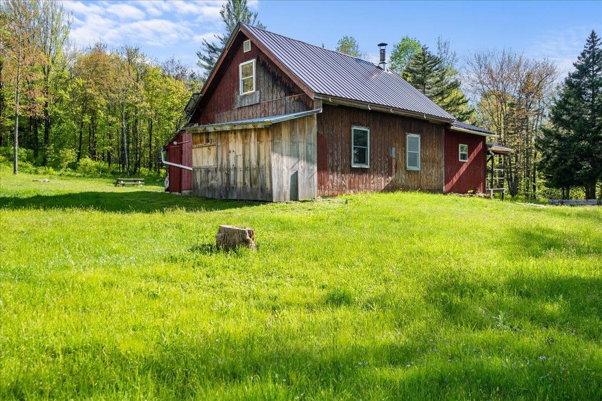 near 32 Fuller Bridge Road Montgomery, VT 05470 Property 3