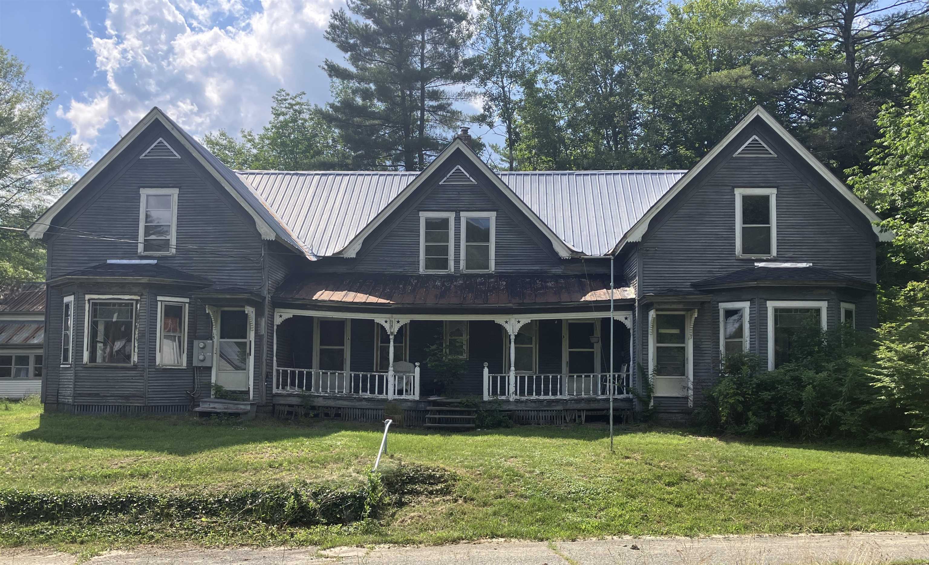 near 26 Spring Street Hardwick, VT 05843 Property 2