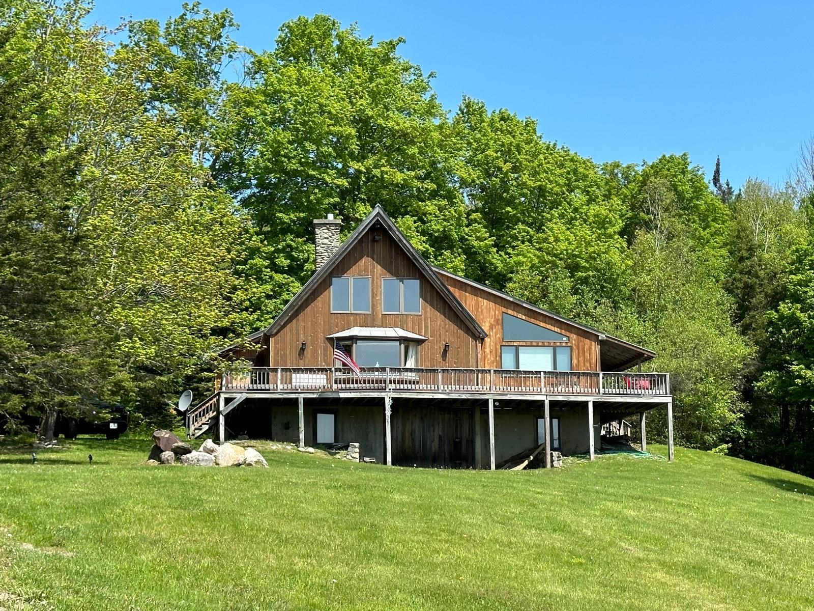 near 4141 Hinman Settler Road Brownington, VT 05860 Property 1