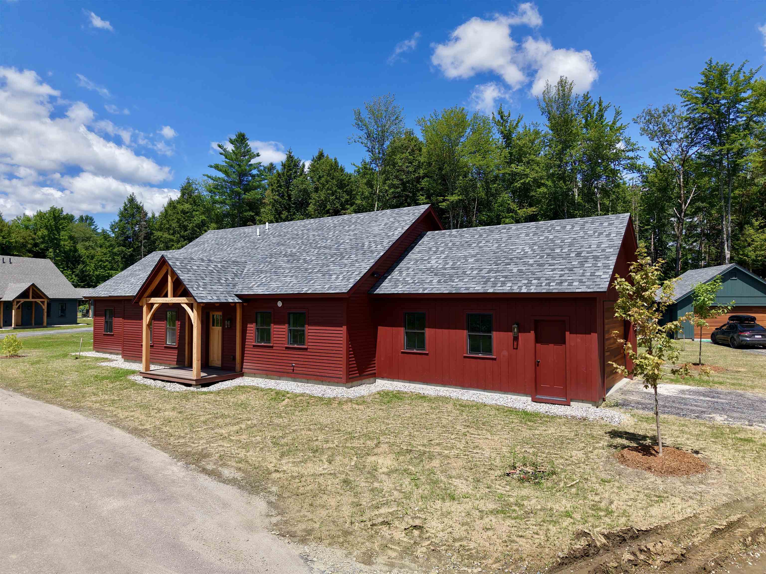 near 1038 Center Fayston Road Fayston, VT 05660 Property 1