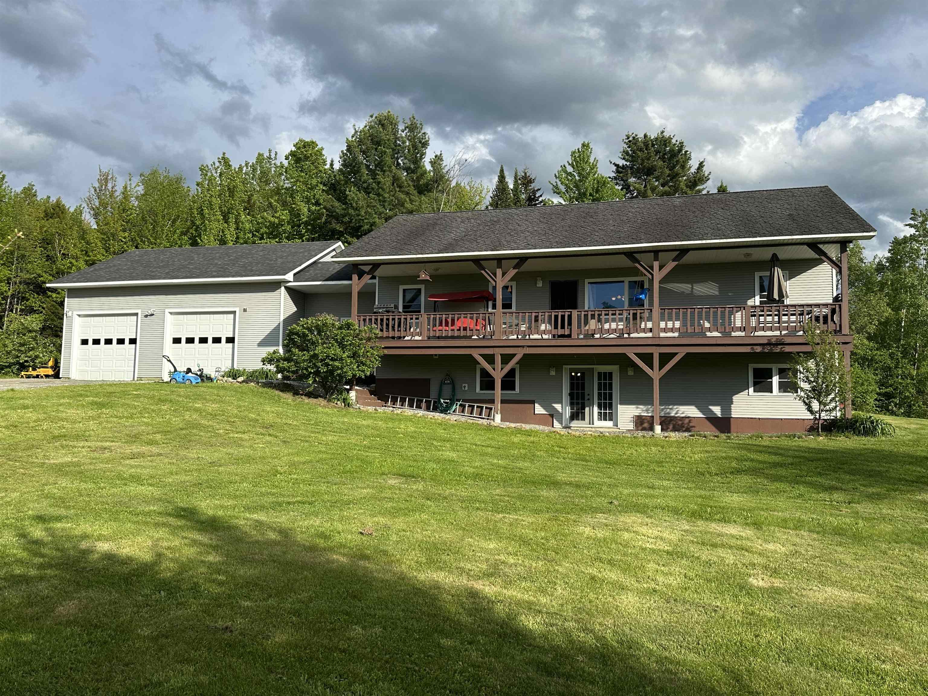 near 162 Stephenson Heights Irasburg, VT 05845 Property 2