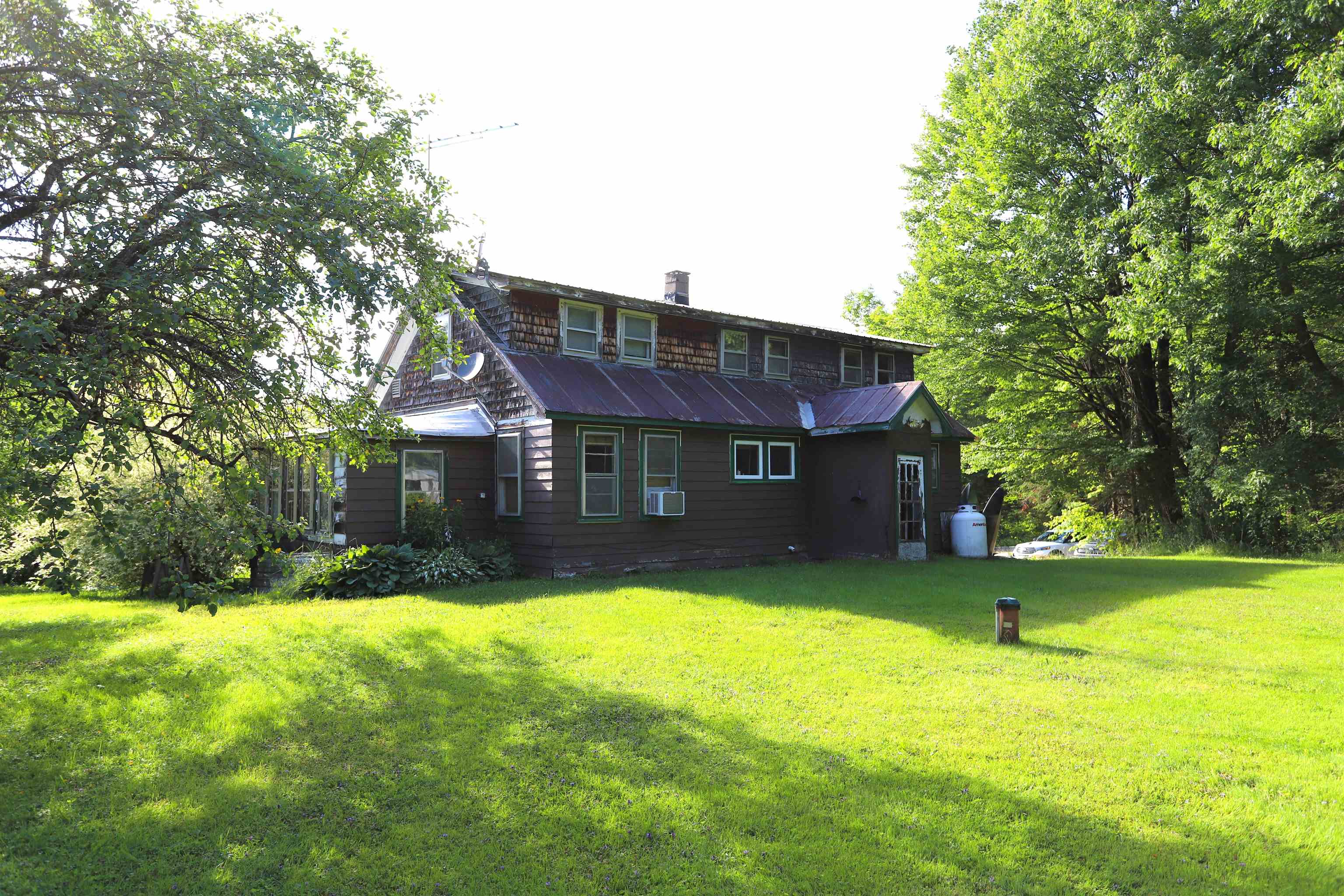 near 471 Seymour East Road Morgan, VT 05853 Property 2
