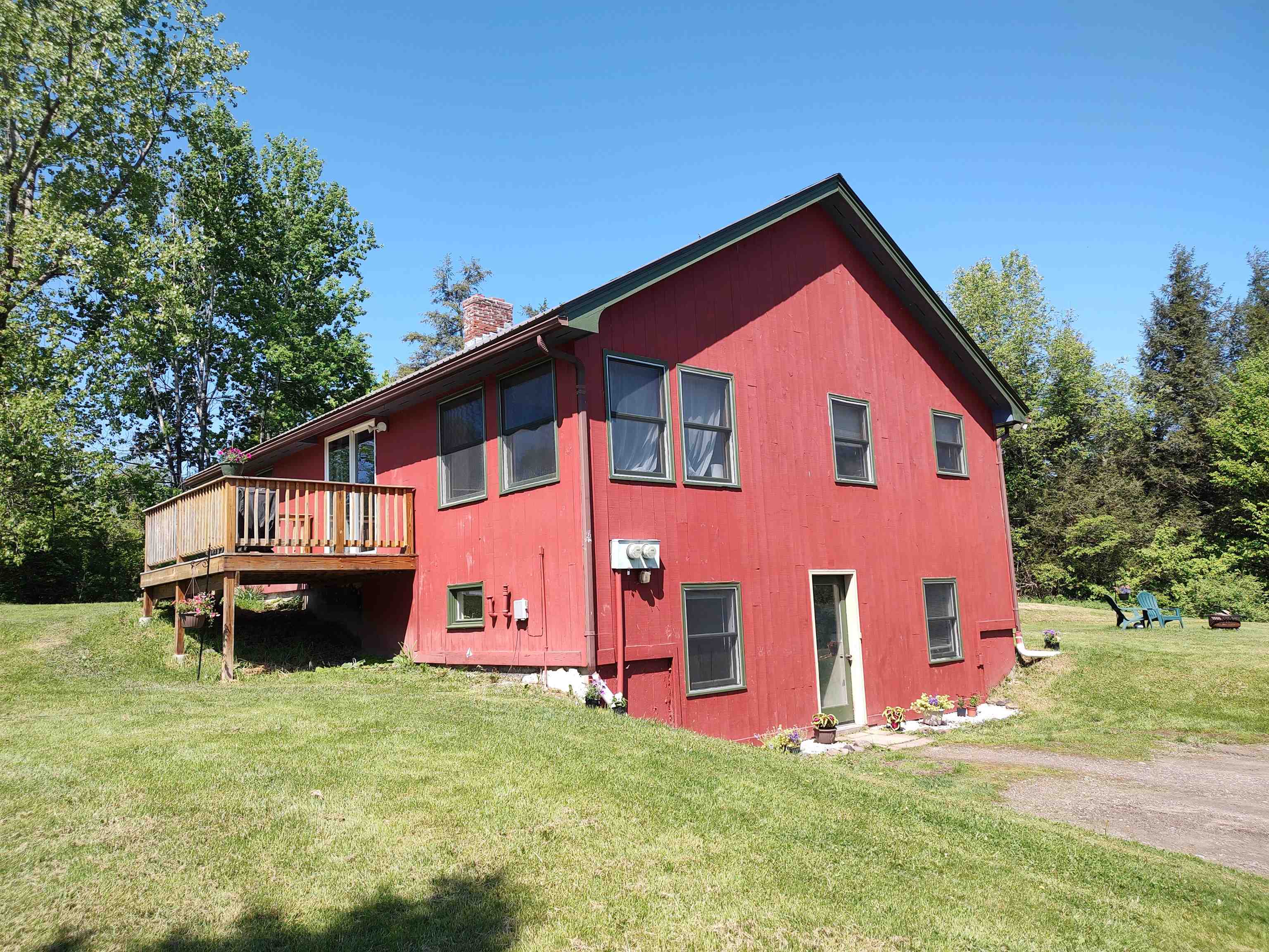 near 21 Fairfield Road Fletcher, VT 05444 Property 3
