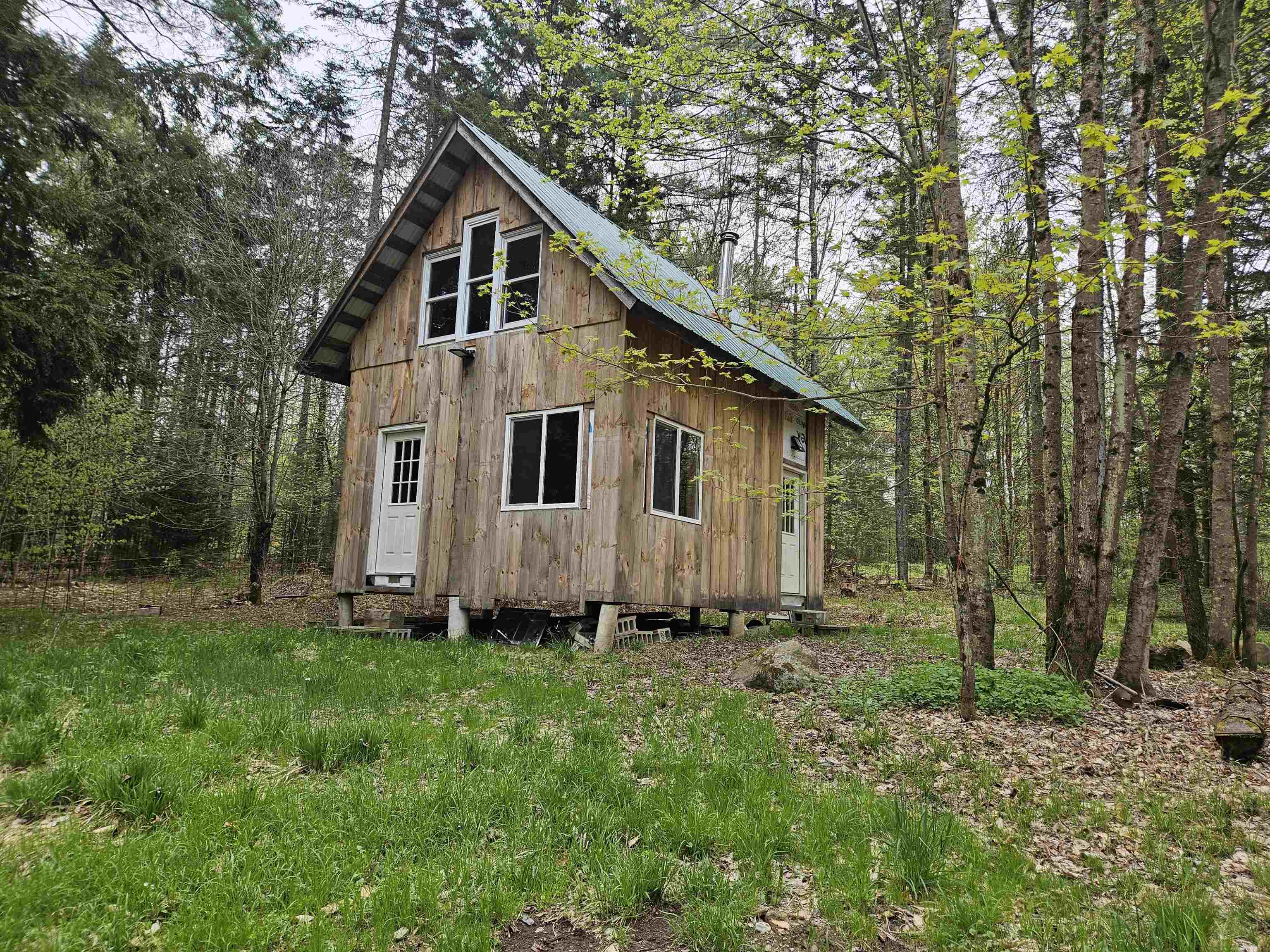 near 2075 Codding Hollow Road Johnson, VT 05656 Property 4
