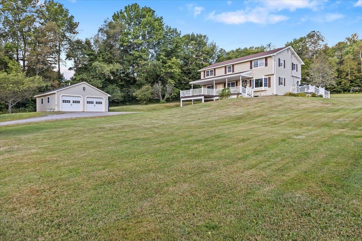 near 994 North Randolph Road Randolph, VT 05061 Property 1