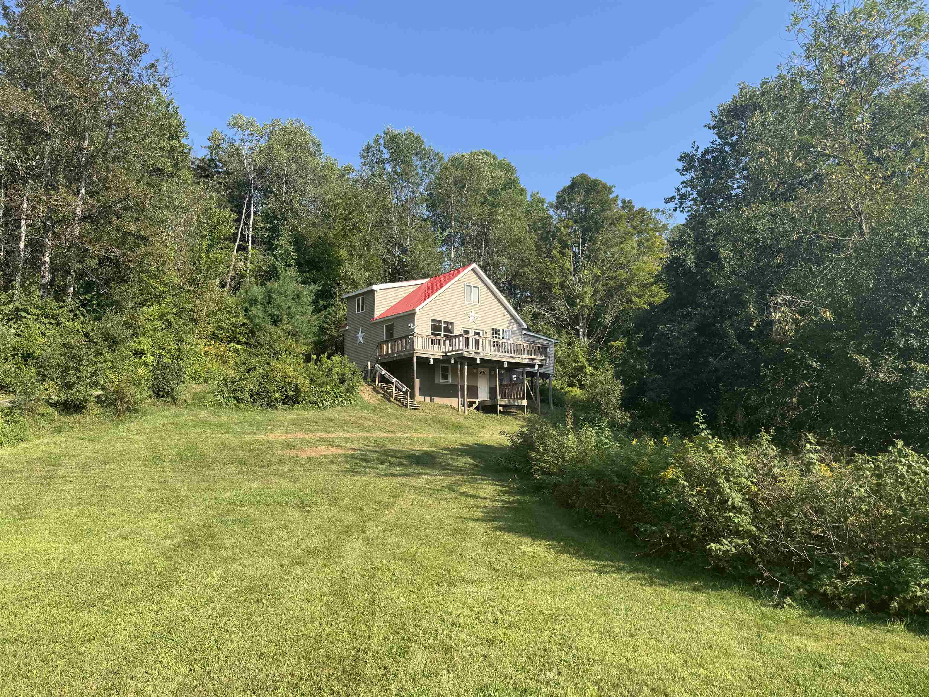 near 616 Coppermine Road Corinth, VT 05039 Property 1