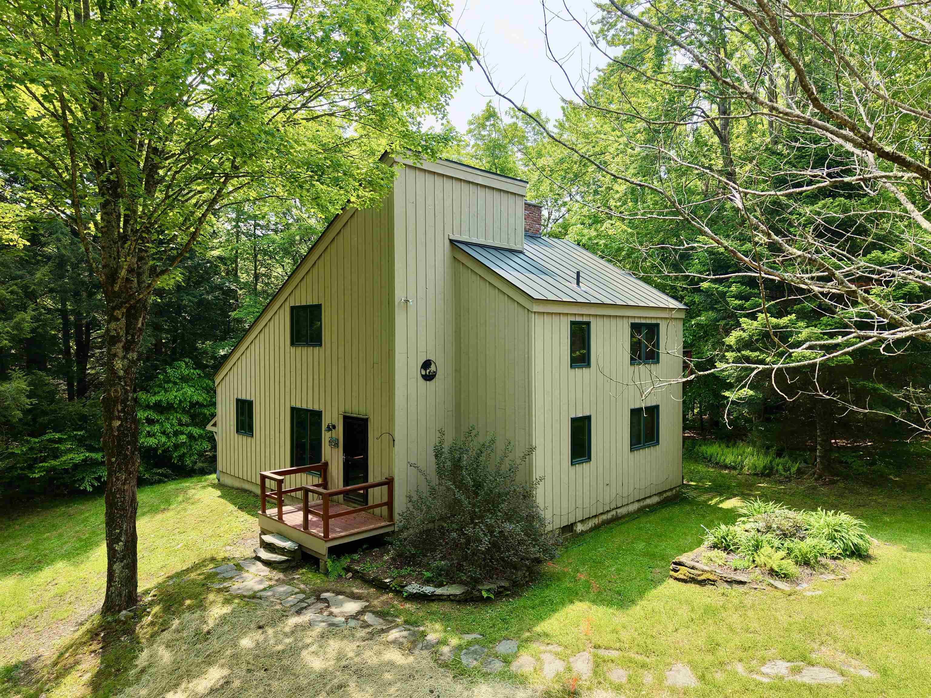 near 1065 Center Fayston Road Fayston, VT 05660 Property 1