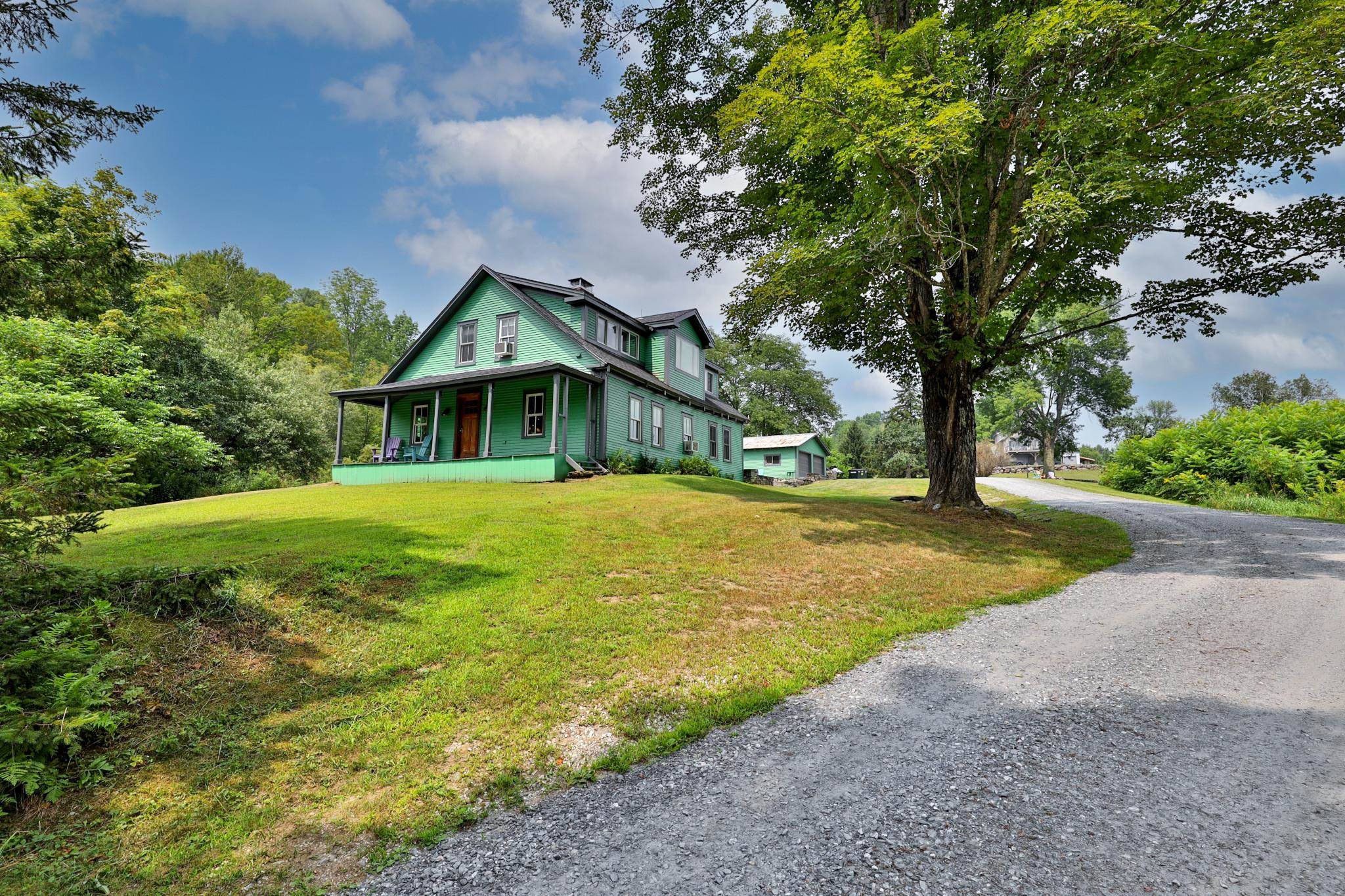 near 691 Dartt Hill Road Bethel, VT 05032 Property 3