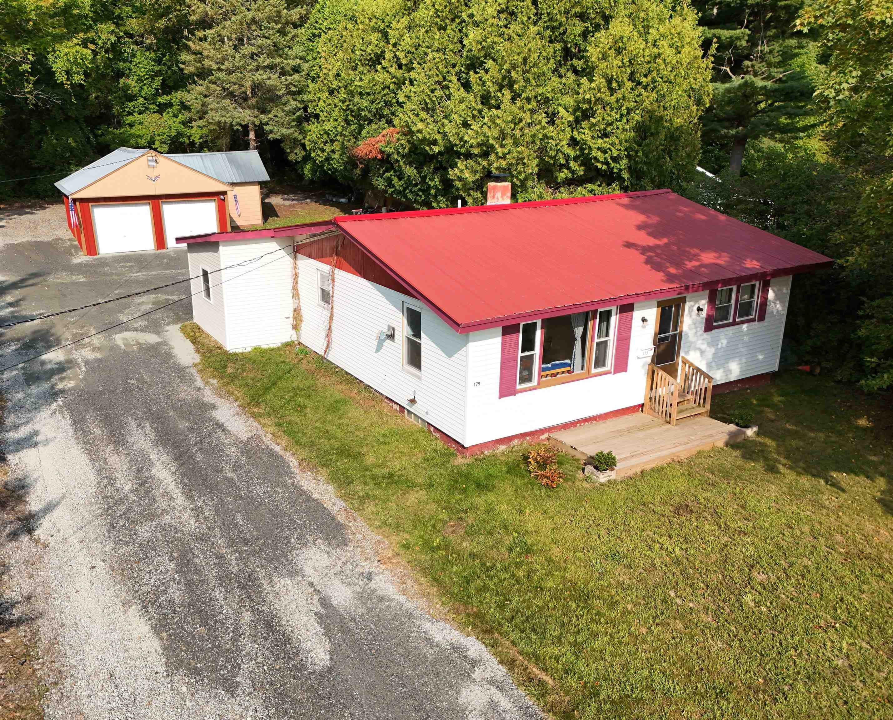 near 92 Natural Hill Coventry, VT 05825 Property 2