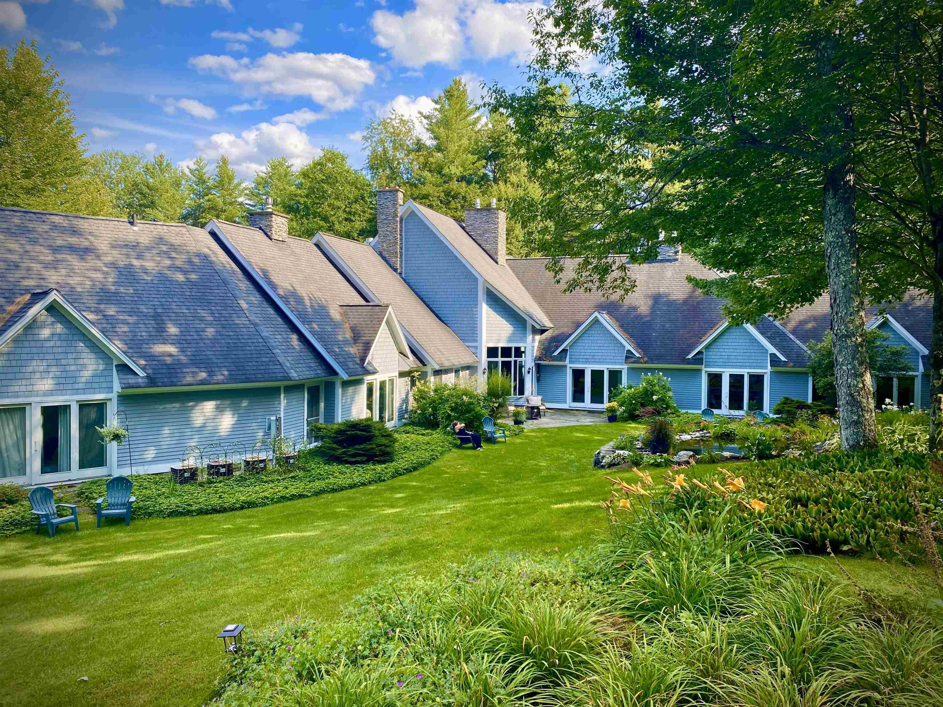 near 1084 Wade Pasture Road Stowe, VT 05672 Property 2