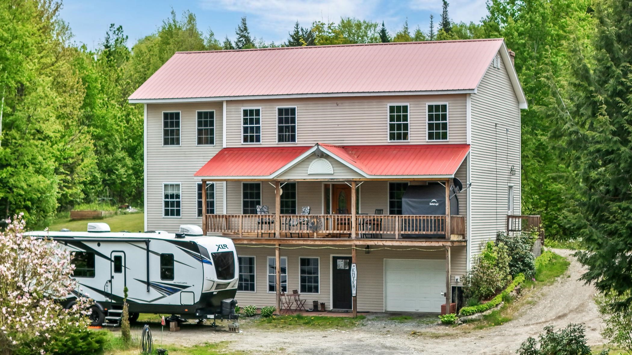 near 1435 Dexter Mountain Road Glover, VT 05839 Property 3