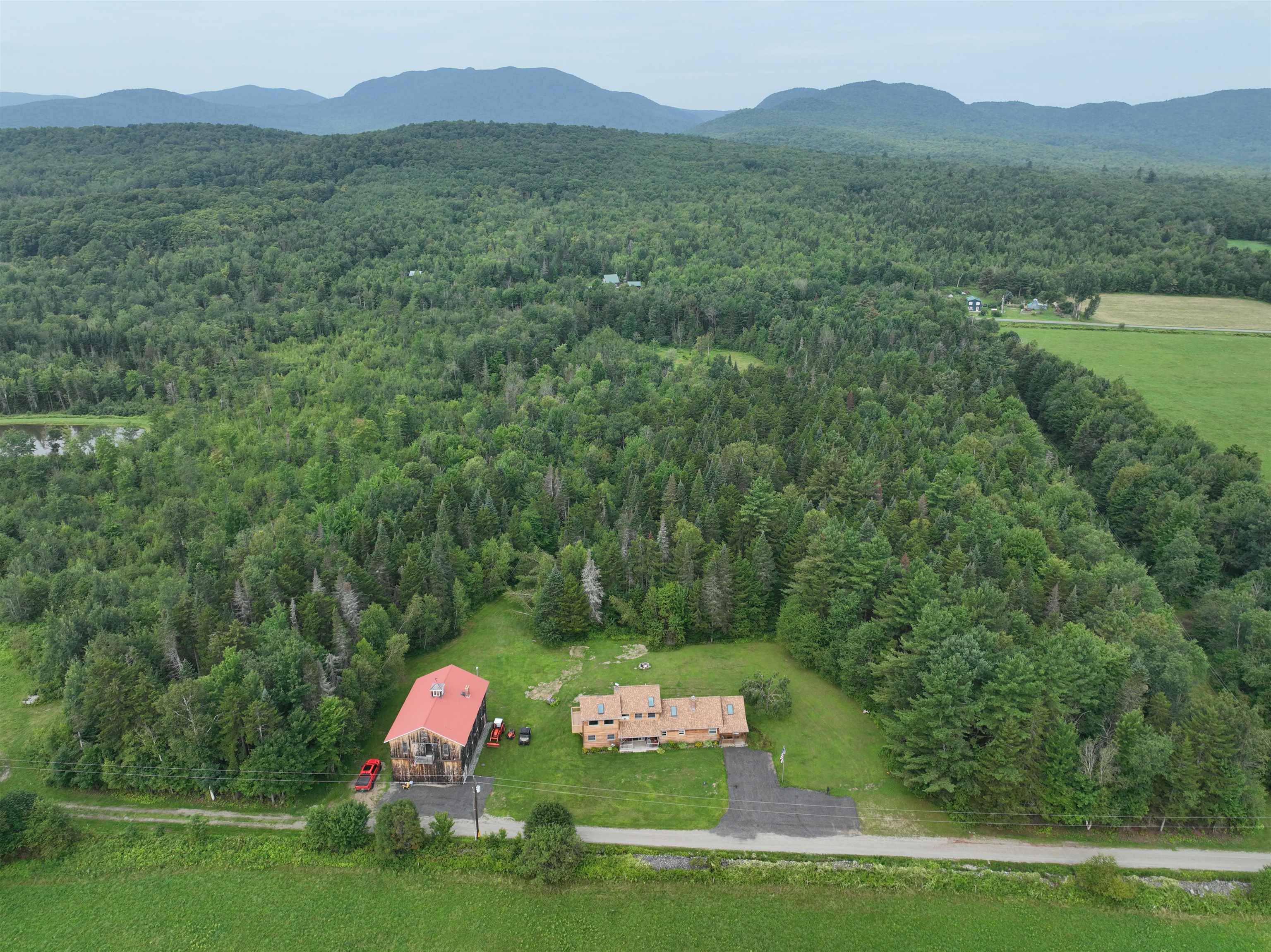 near 2446 Buck Hill Road Westfield, VT 05874 Property 2