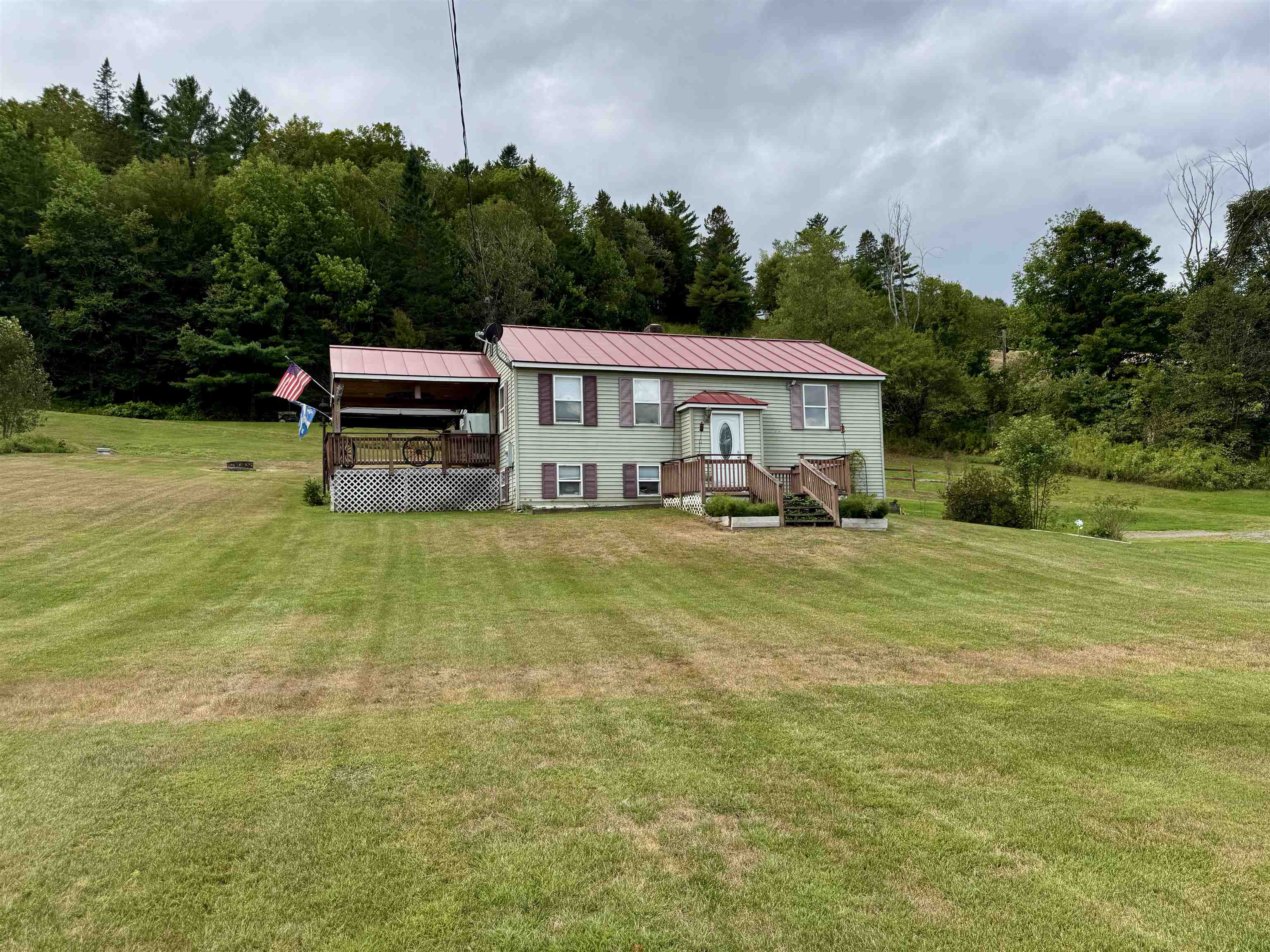 near 476 VT Route 25 Topsham, VT 05086 Property 4