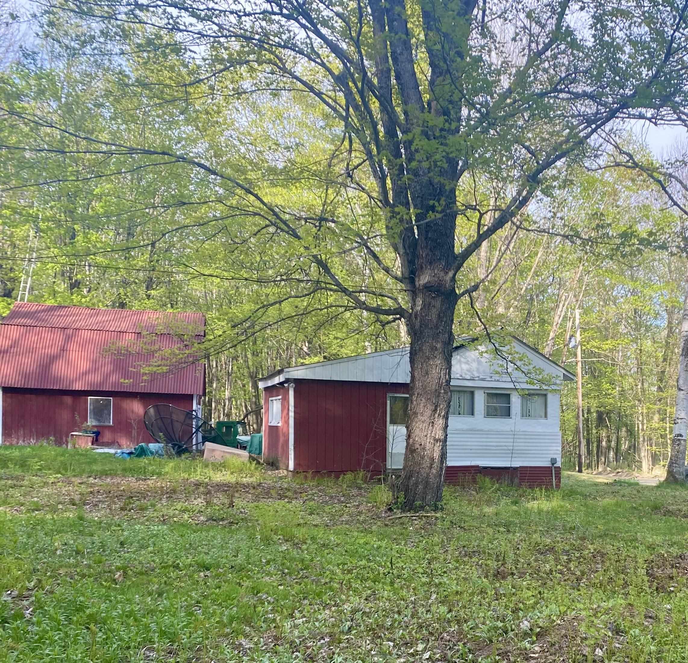 near 640 Baptist Hill Road Lunenburg, VT 05906 Property 2