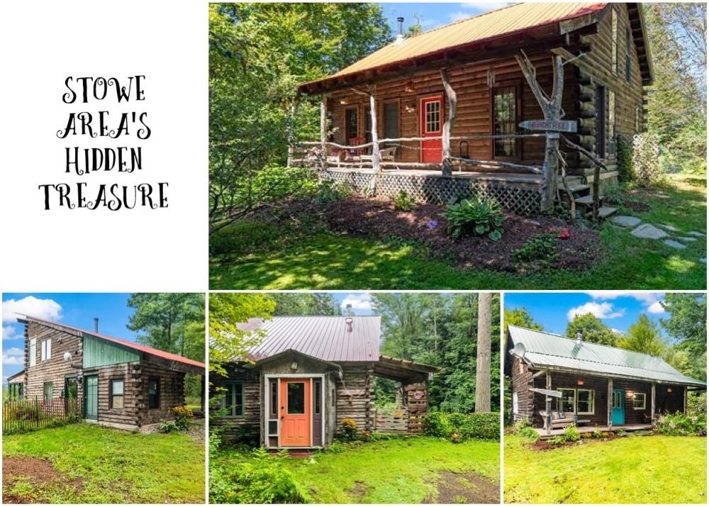 near 34 Fairway Drive Stowe, VT 05661 Property 2