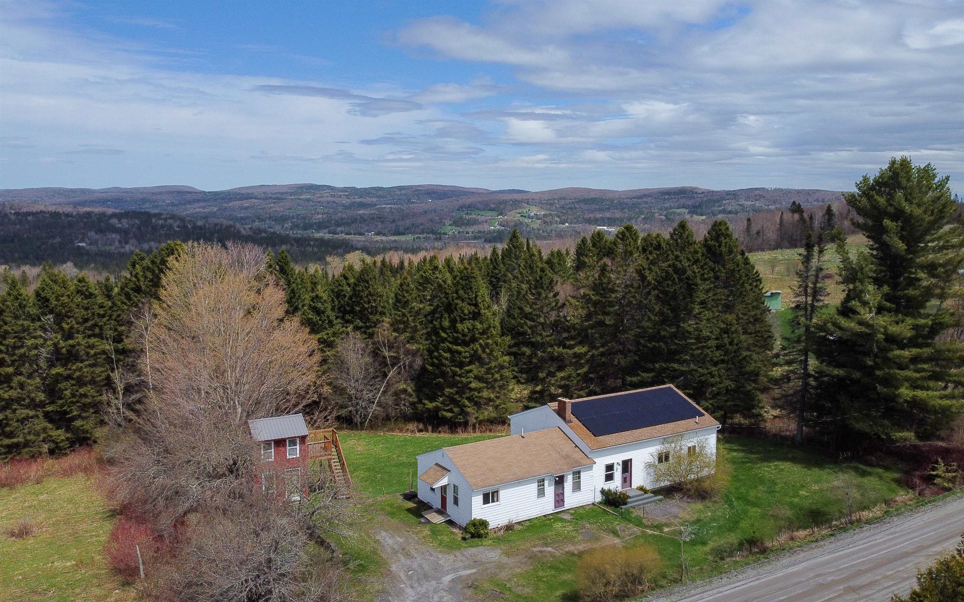 near 2040 South Walden Road Cabot, VT 05647 Property 2