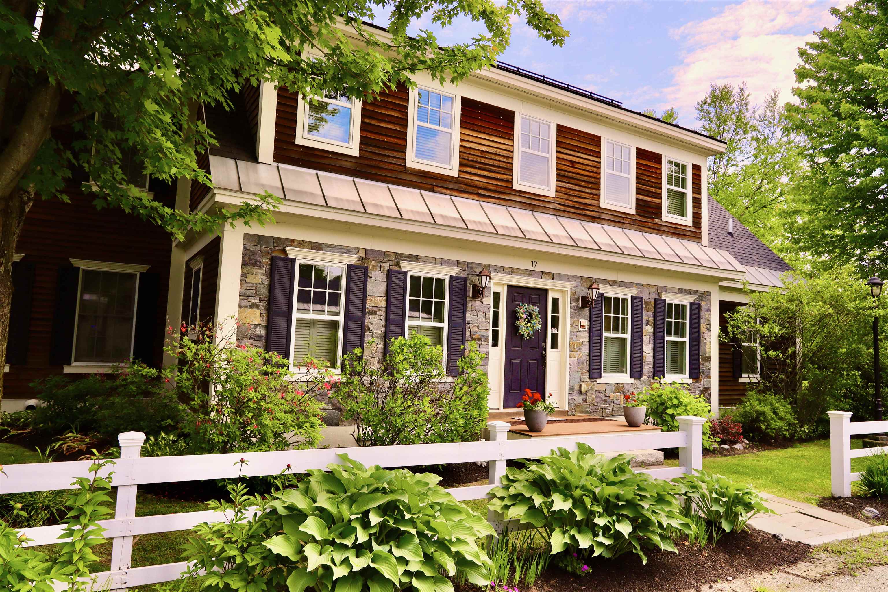 near 217 Wood Road Stowe, VT 05672 Property 1