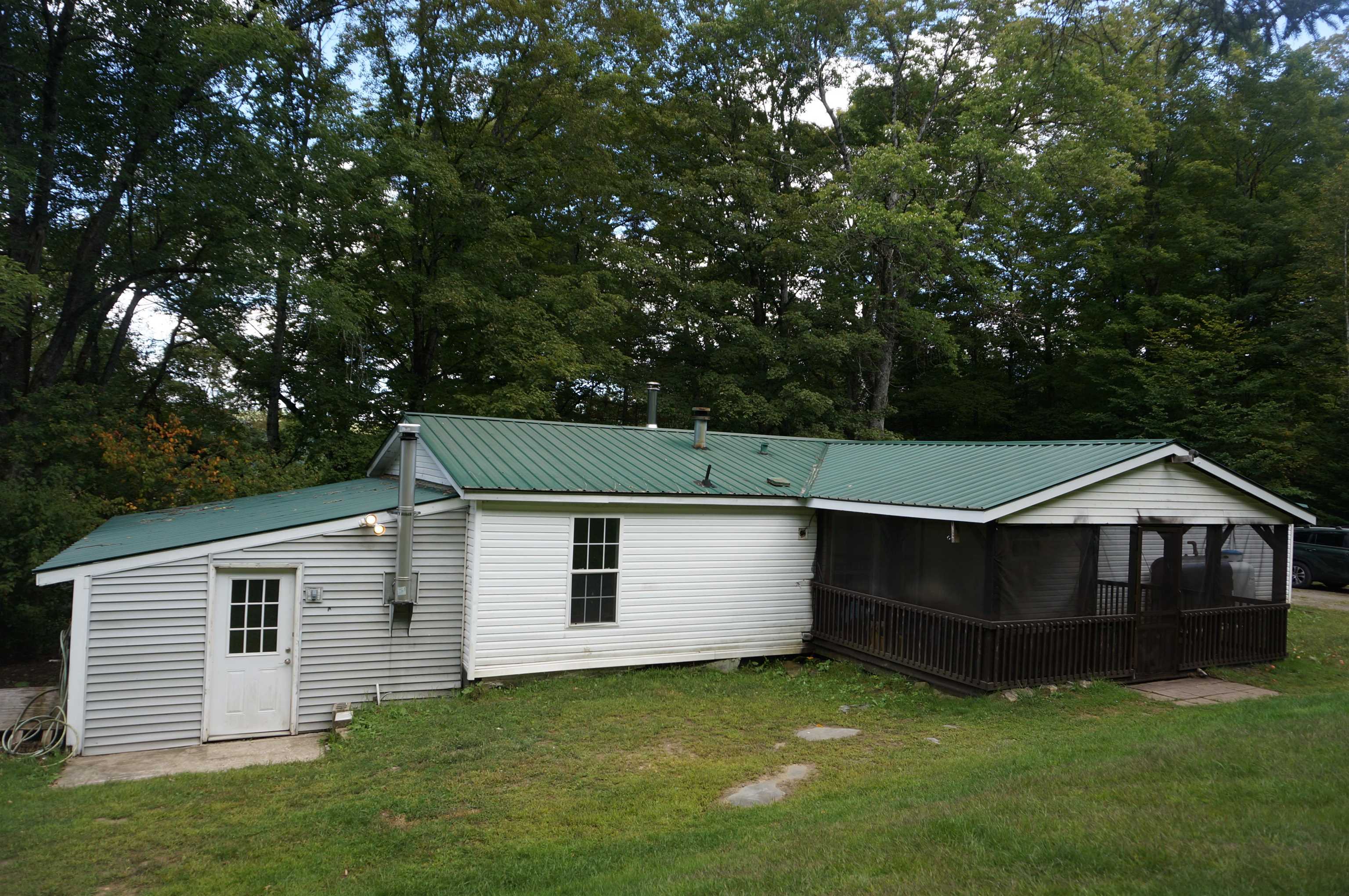 near 961 Ramsey Road Wheelock, VT 05851 Property 2