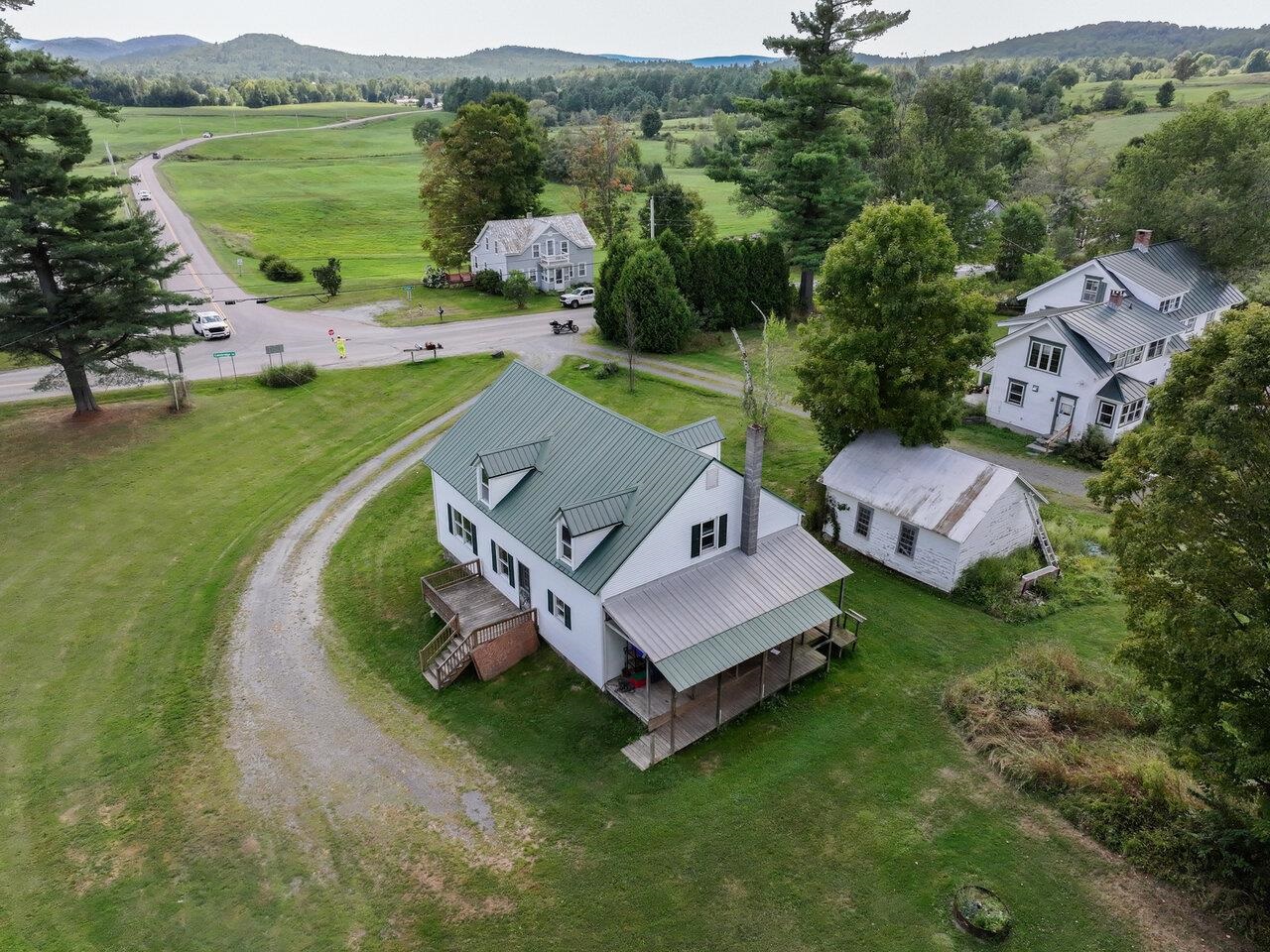 near 854 Route 108 N Cambridge, VT 05464 Property 2