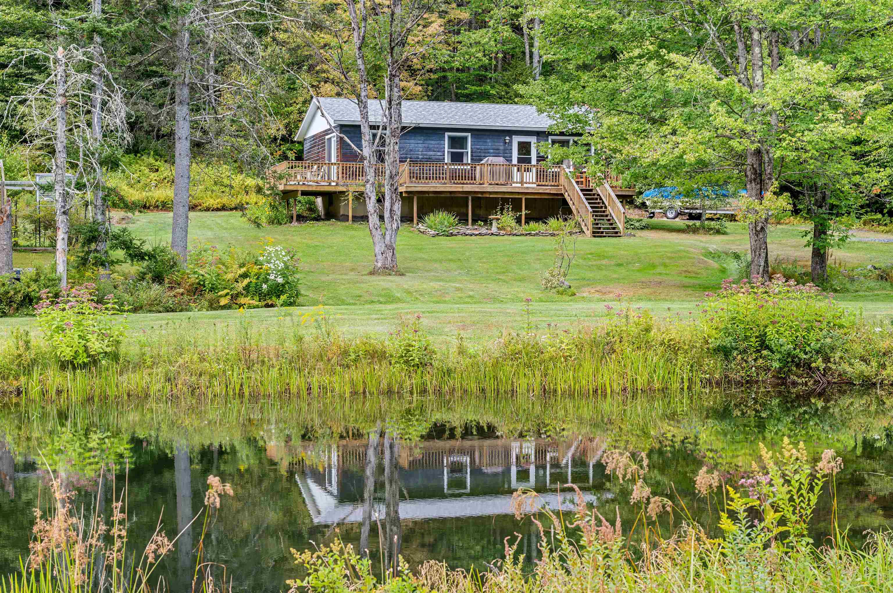 near 106 Martin Road Calais, VT 05648 Property 1