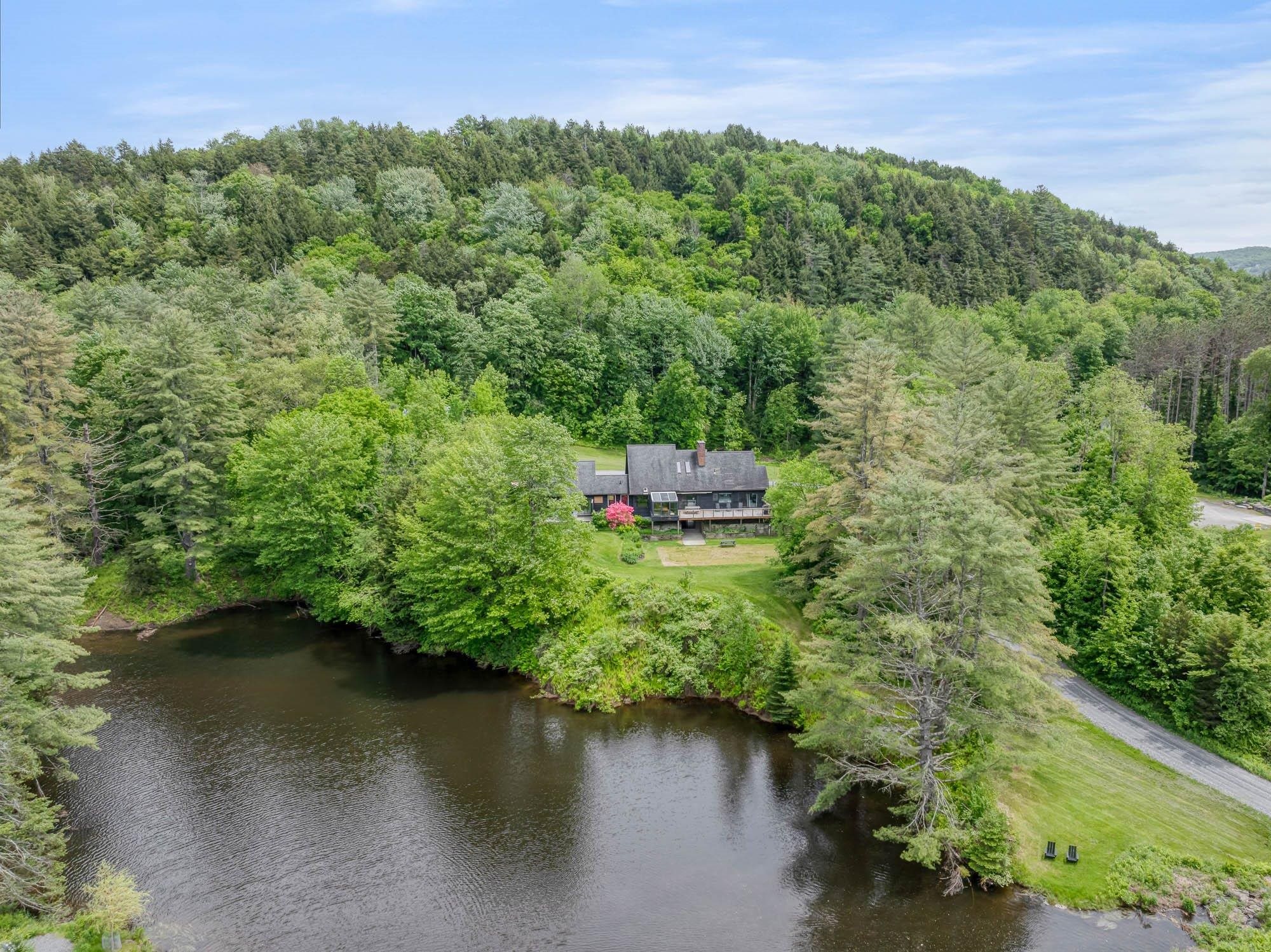 near 74 Elmore Mountain Road Stowe, VT 05672 Property 1