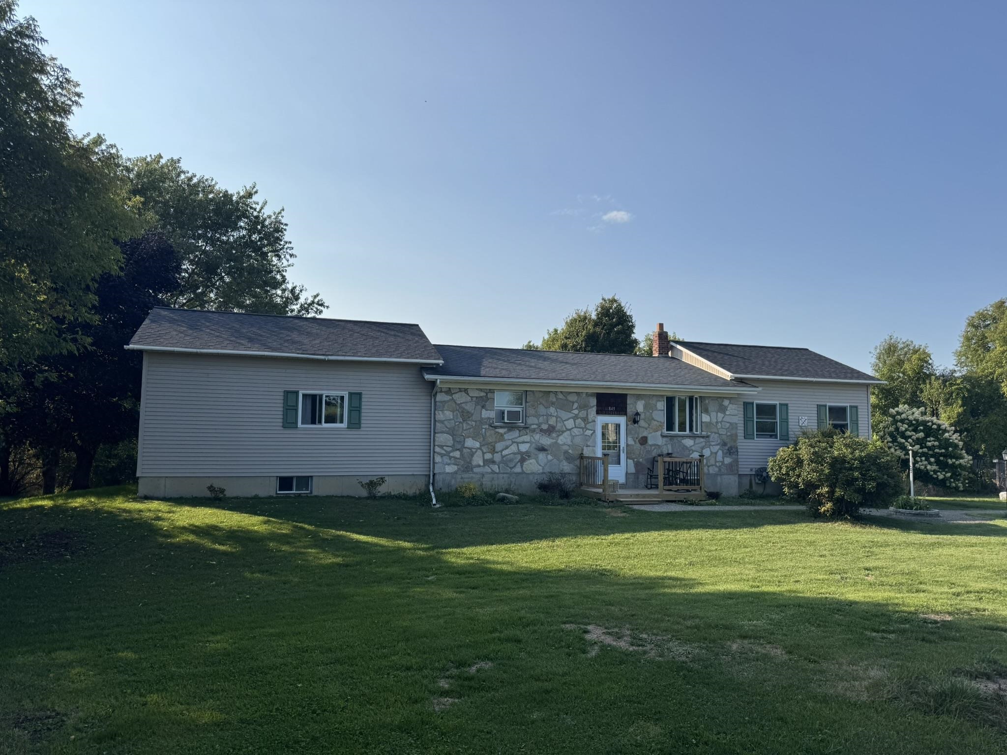 near 321 East Alburgh Road Alburgh, VT 05440 Property 1