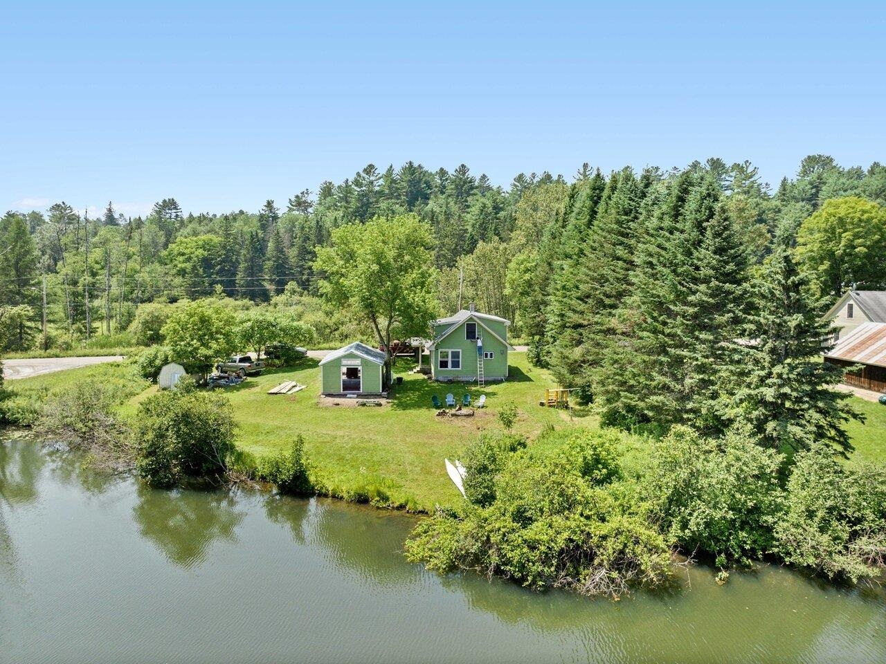 near 91 Robert Lane Plainfield, VT 05667 Property 1