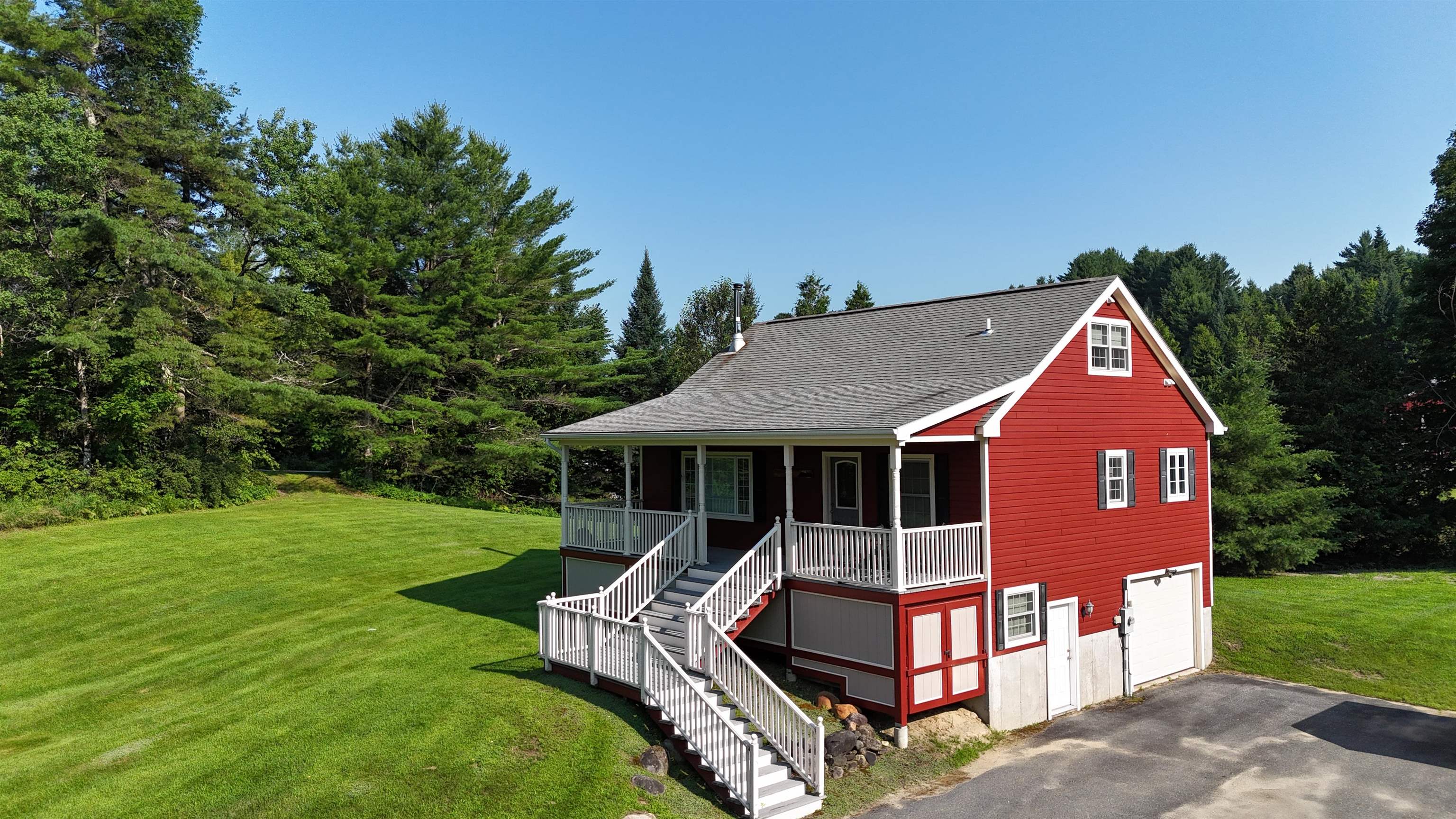 near 2676 South Wheelock Road Lyndon, VT 05851 Property 2