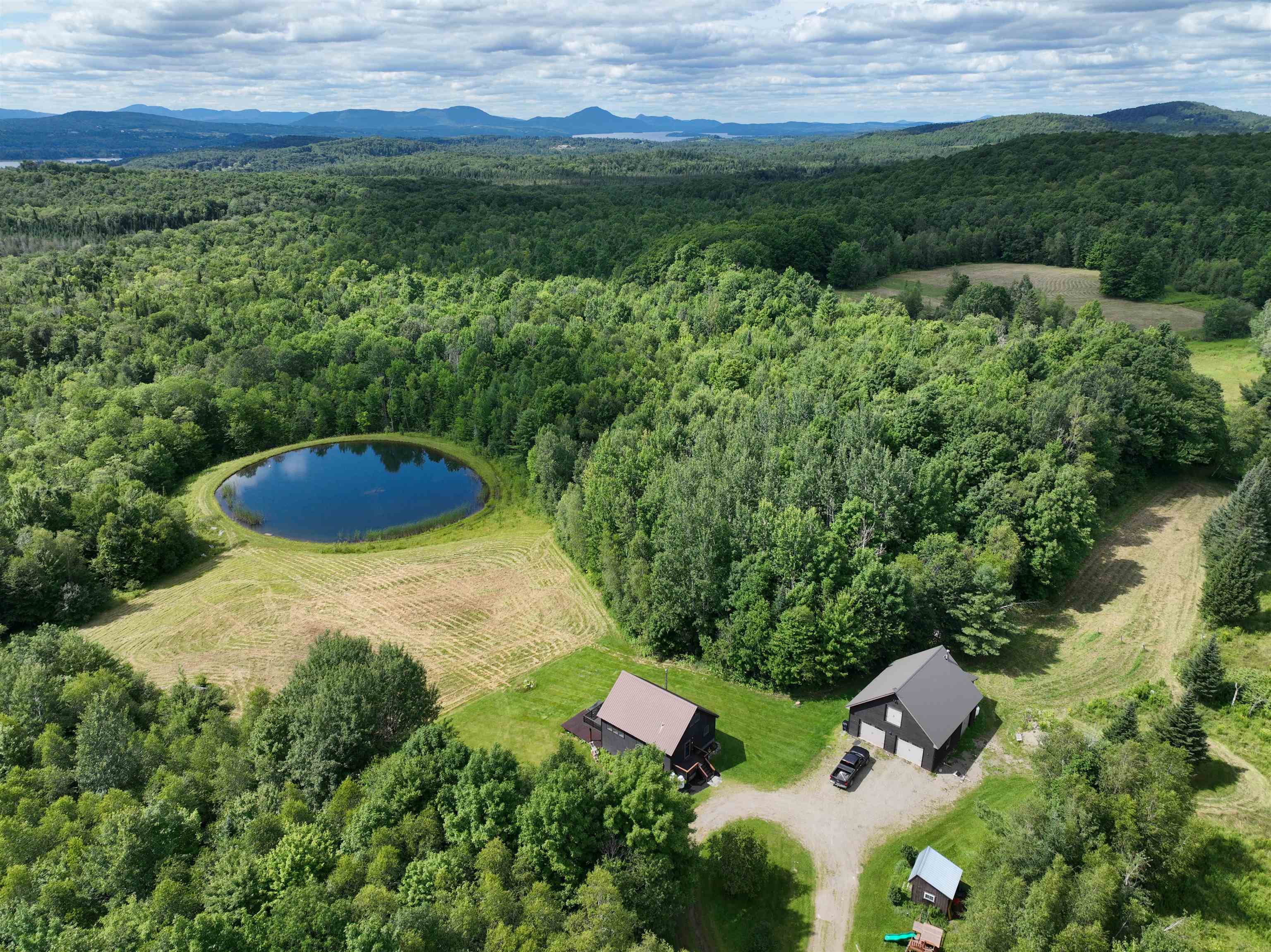 near 2066 Hinman Settler Road Brownington, VT 05860 Property 3