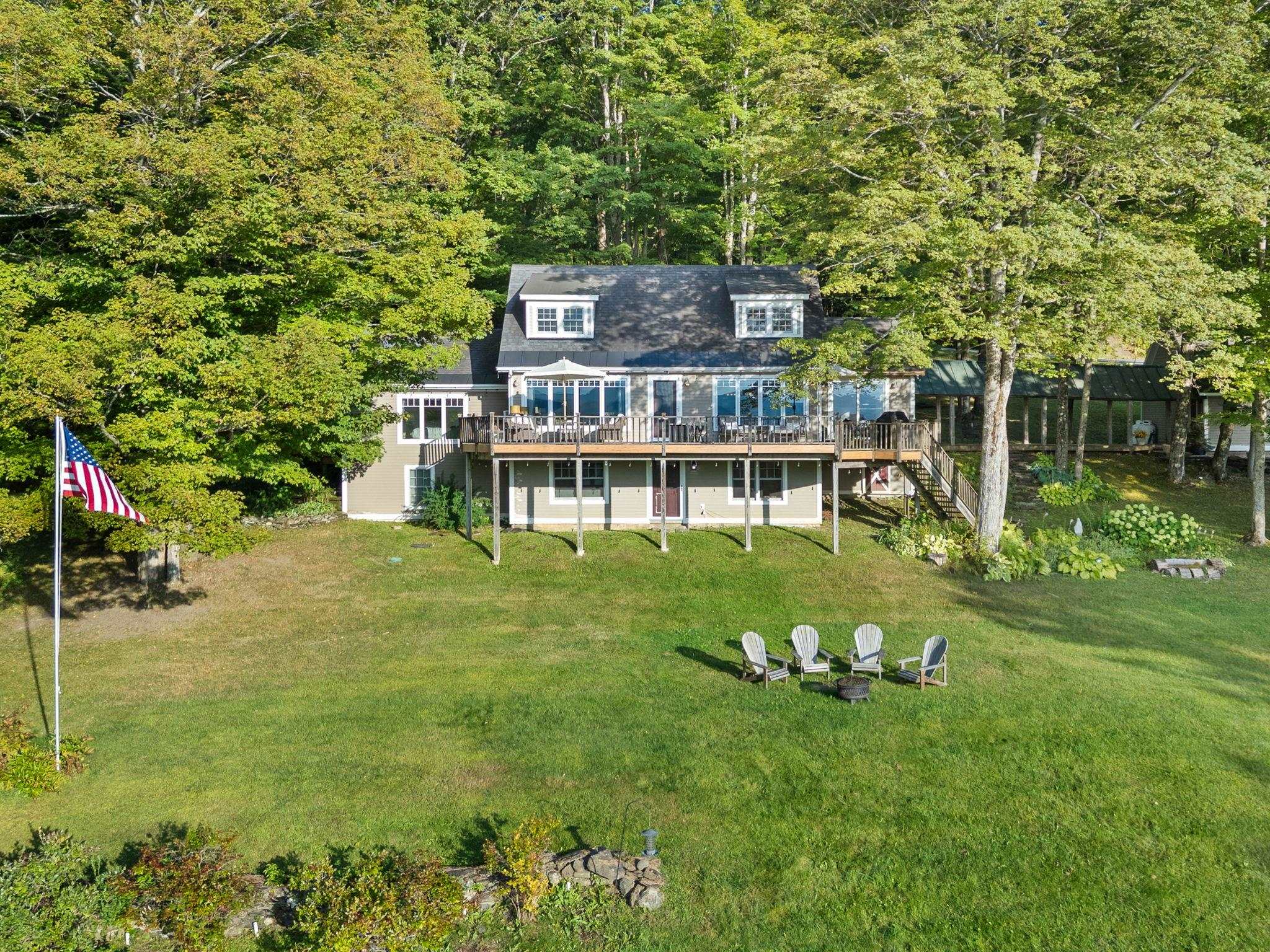 near 13 Bull Run Road Northfield, VT 05663 Property 3