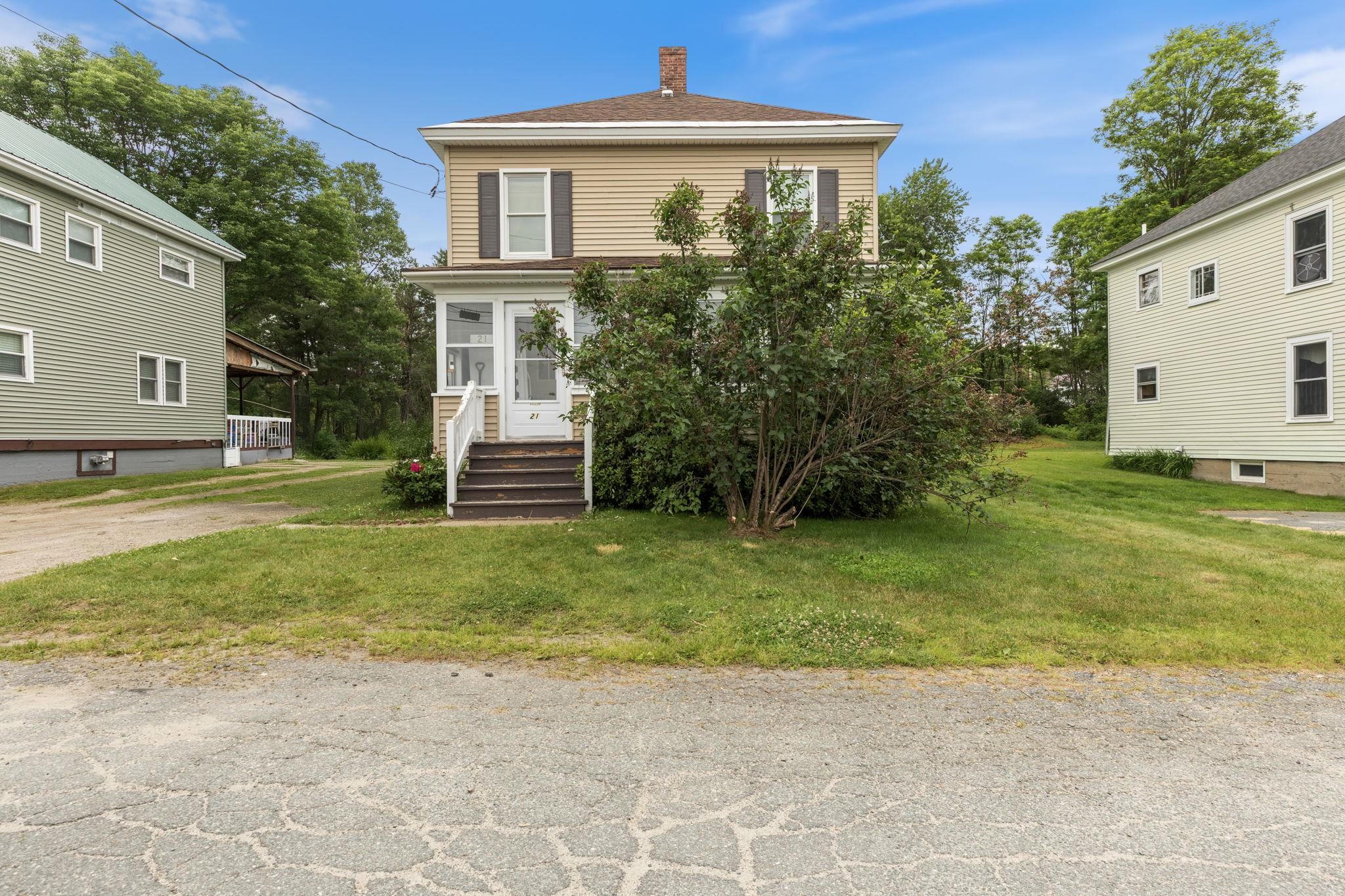near 727 Baptist Hill Road Lunenburg, VT 05906 Property 3