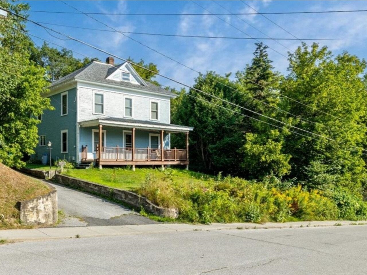 near 86 Glen Sutton Road Richford, VT 05476 Property 3