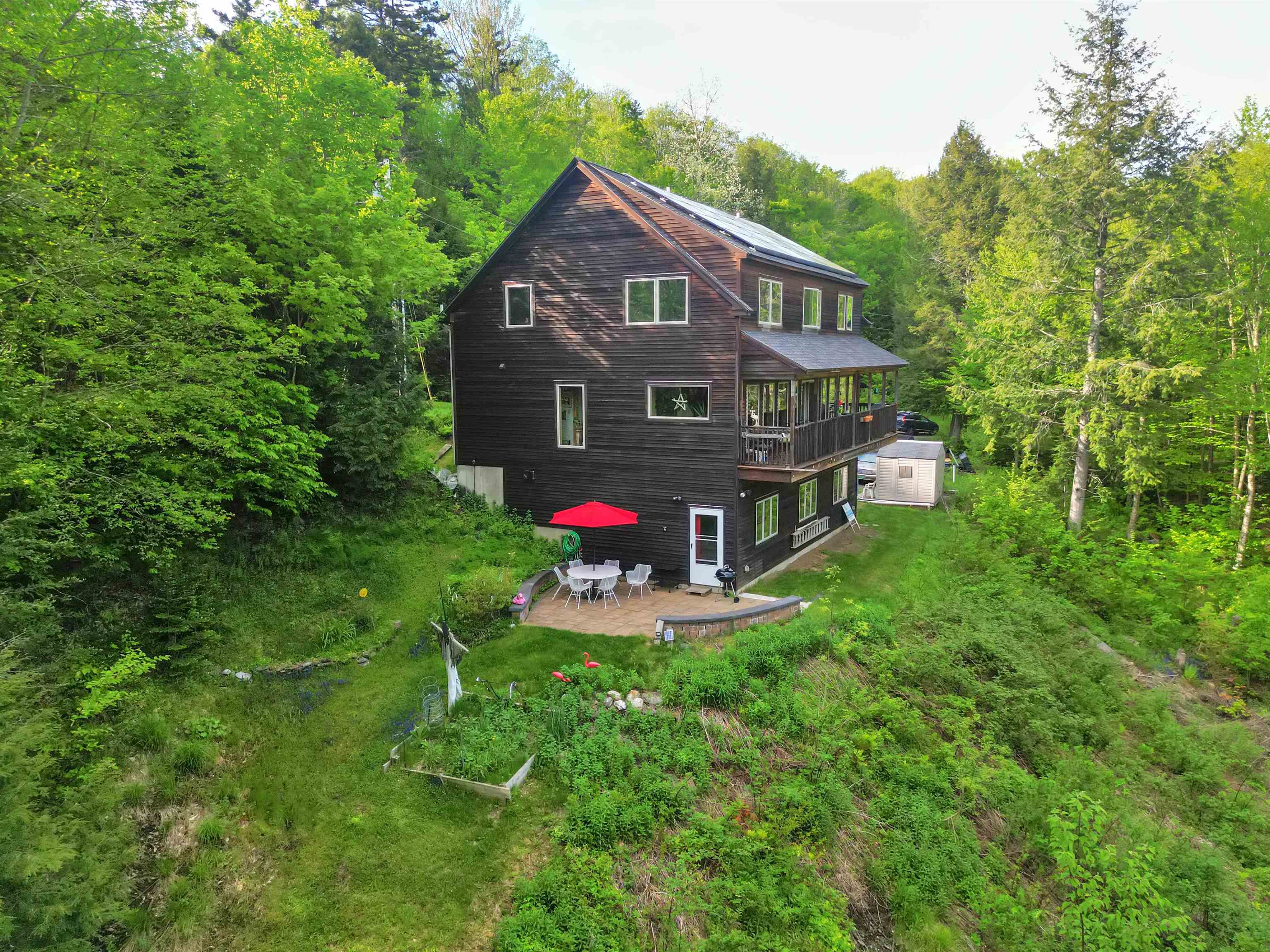 near 93 Senor Road Warren, VT 05674 Property 1